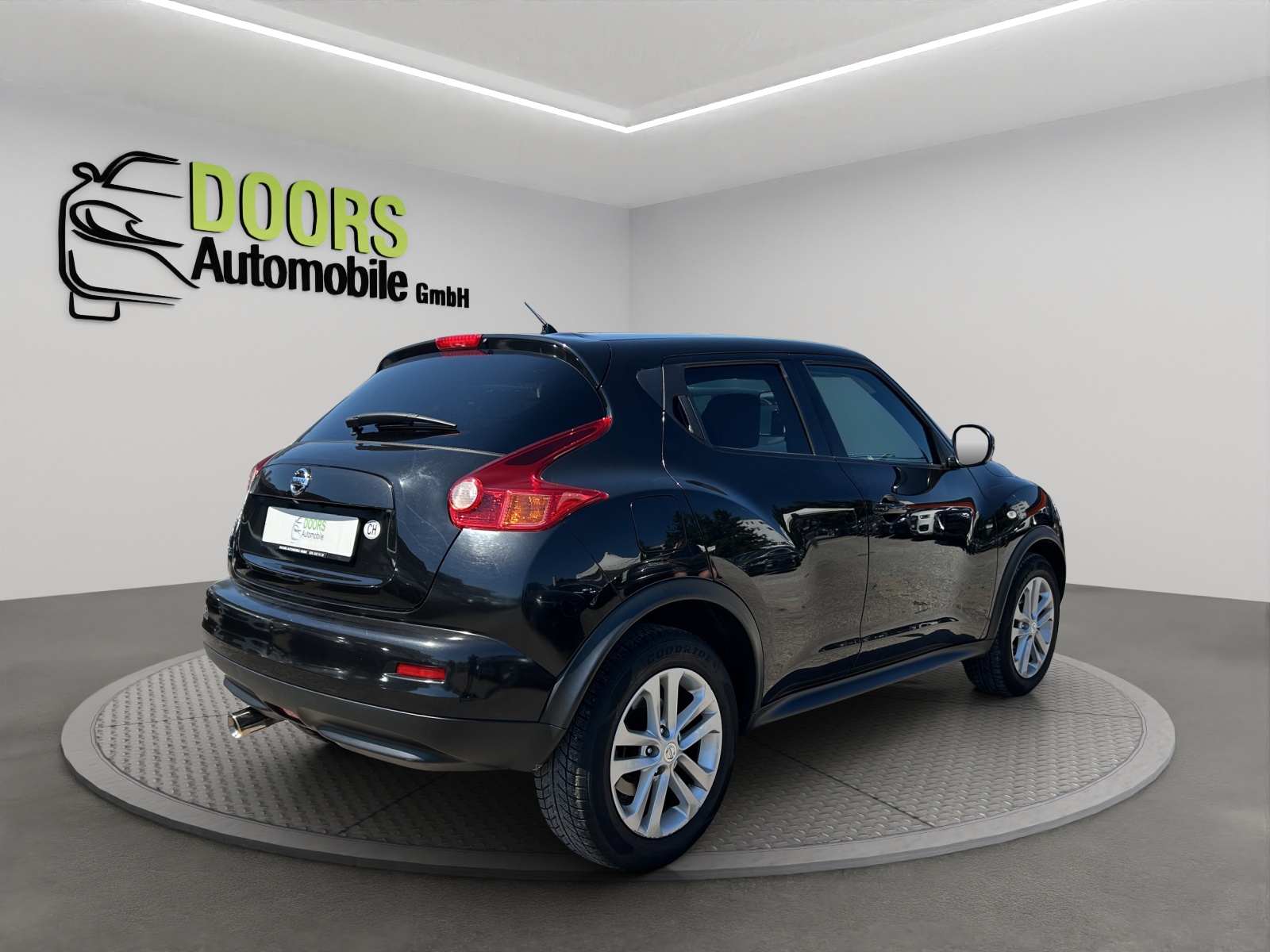 NISSAN Juke 1.6 tekna Xtronic CVT-image-7