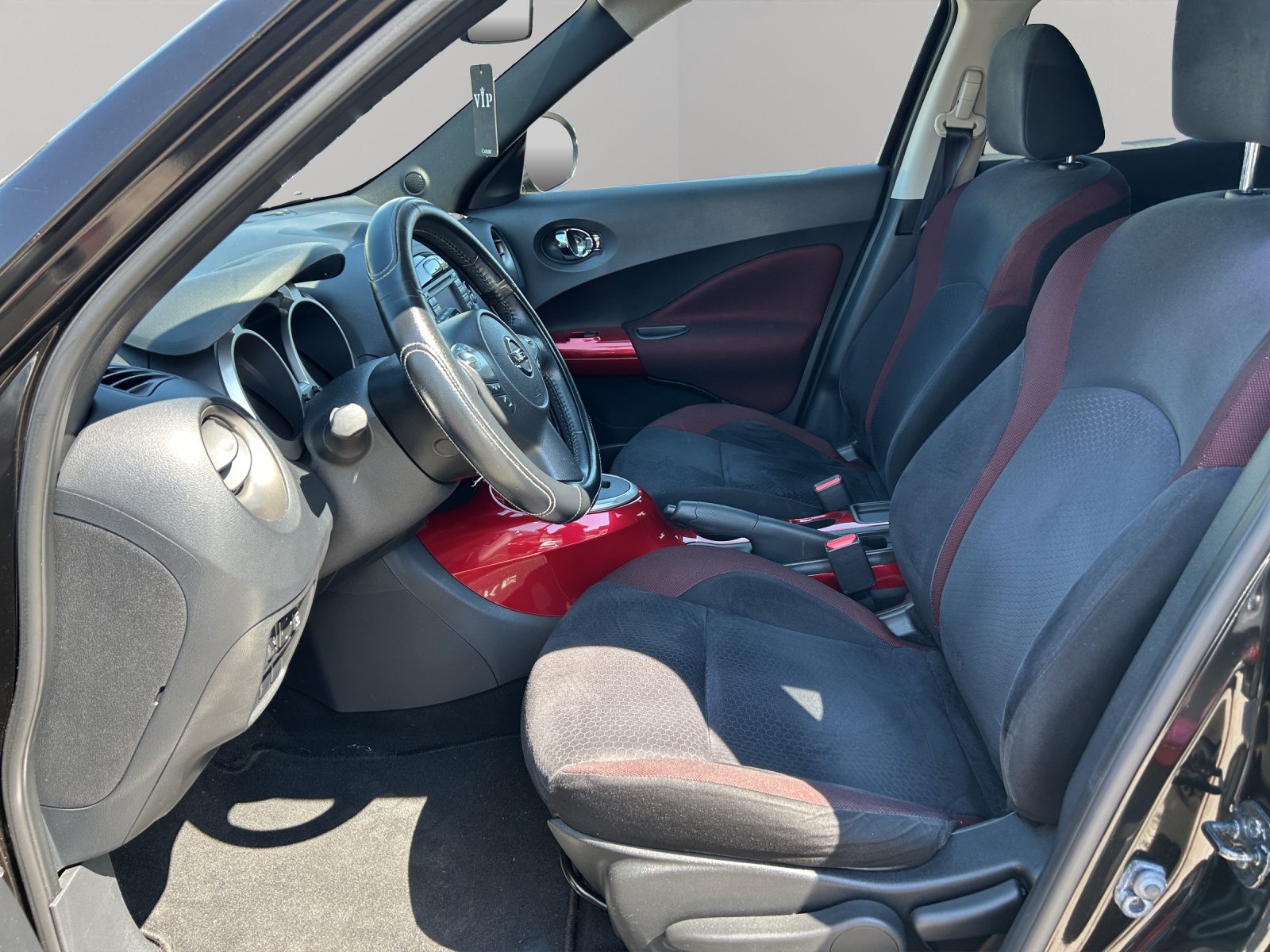 NISSAN Juke 1.6 tekna Xtronic CVT-image-8