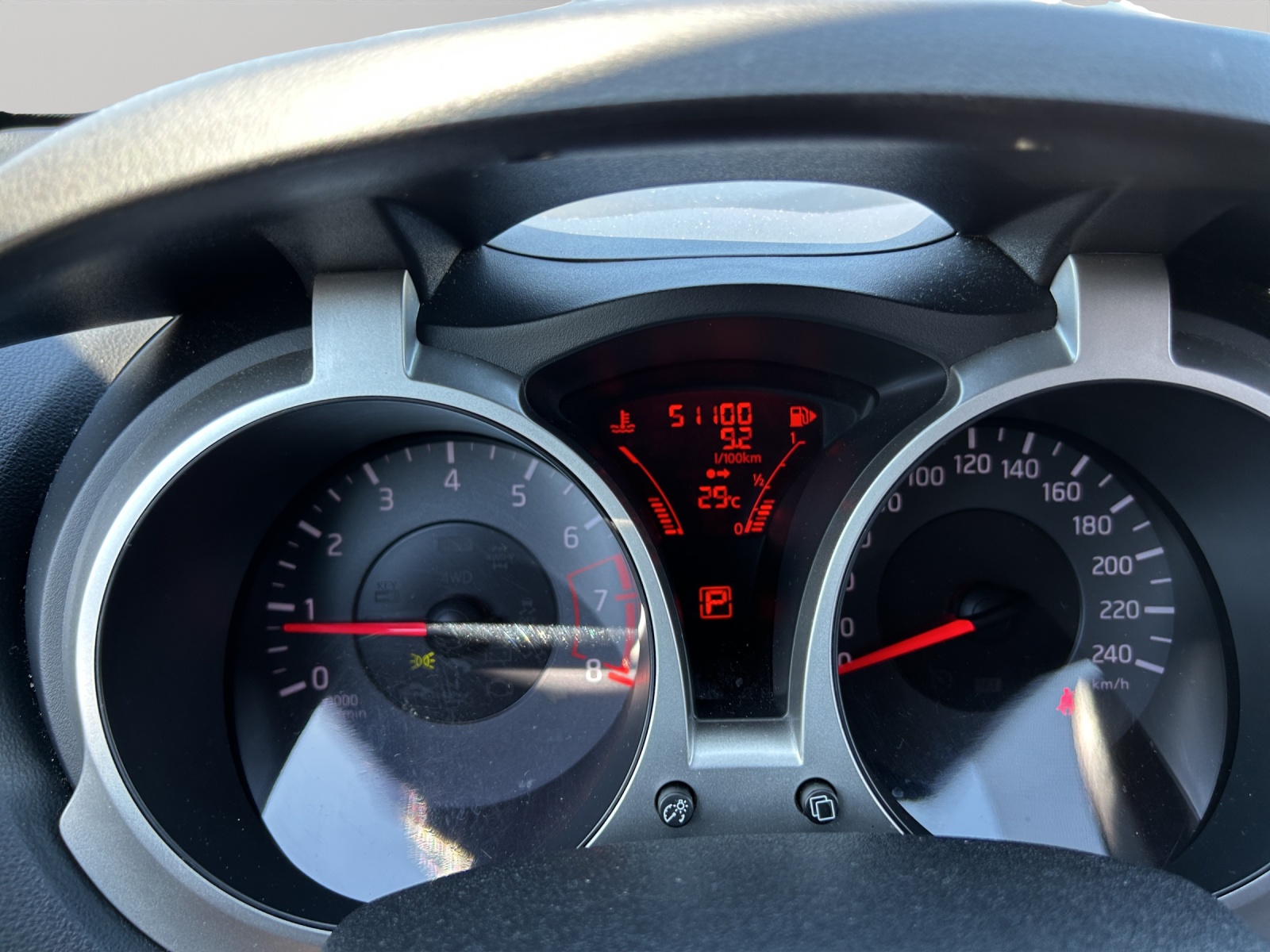 NISSAN Juke 1.6 tekna Xtronic CVT-image-21