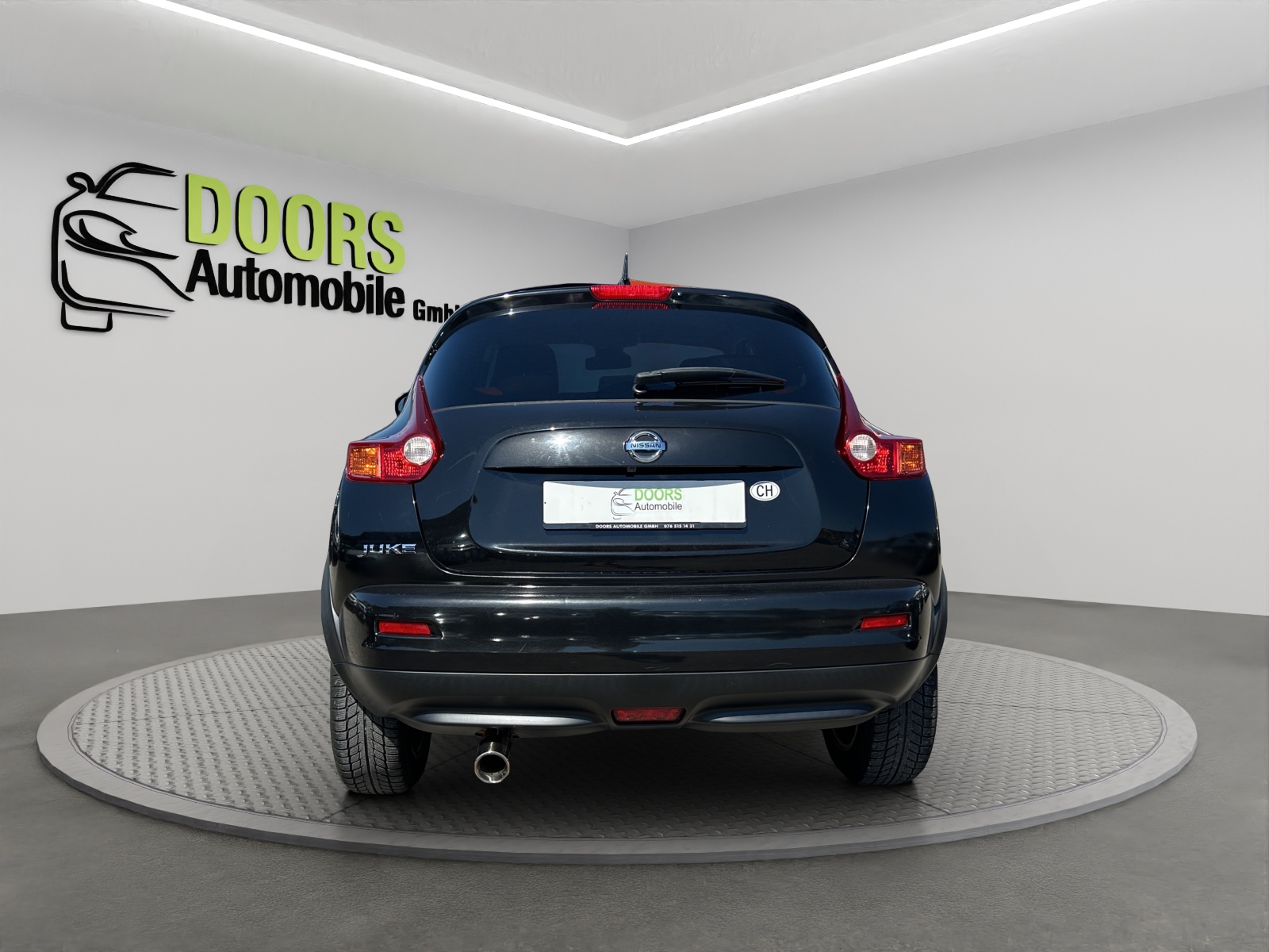 NISSAN Juke 1.6 tekna Xtronic CVT-image-4