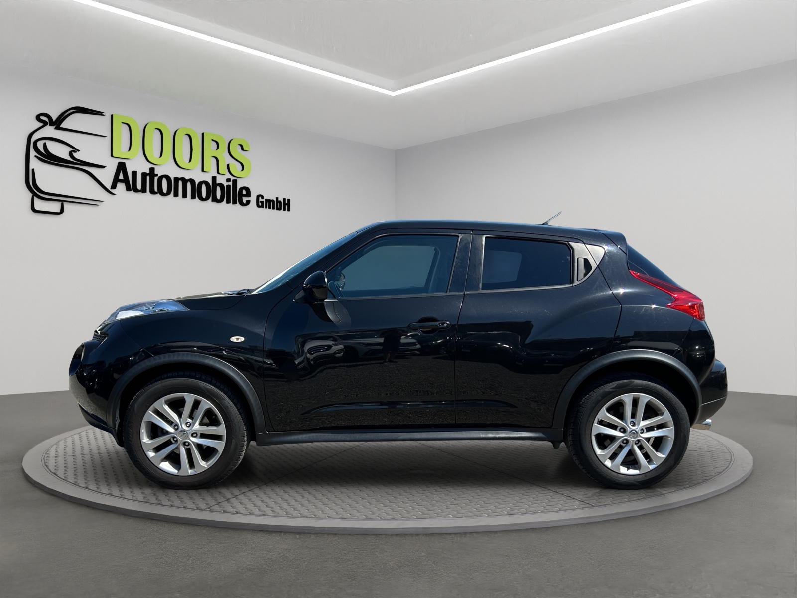 NISSAN Juke 1.6 tekna Xtronic CVT-image-3