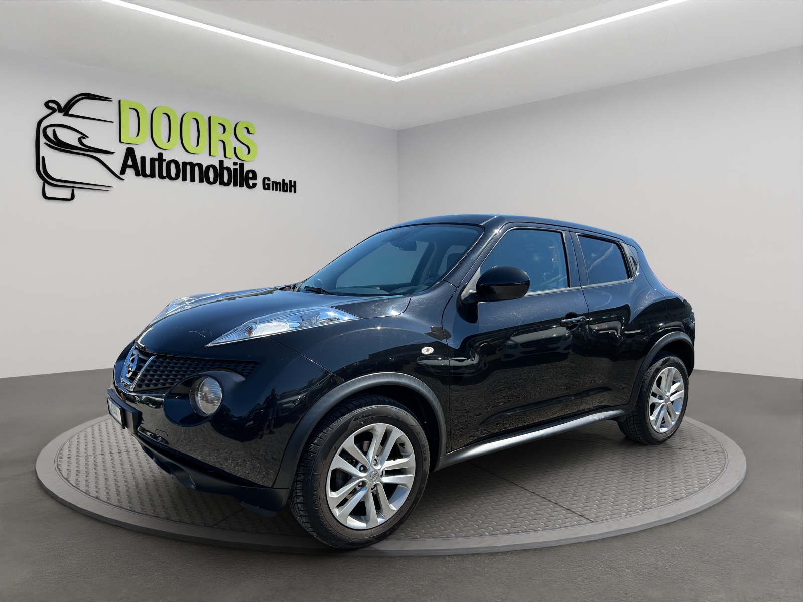 NISSAN Juke 1.6 tekna Xtronic CVT-image-2