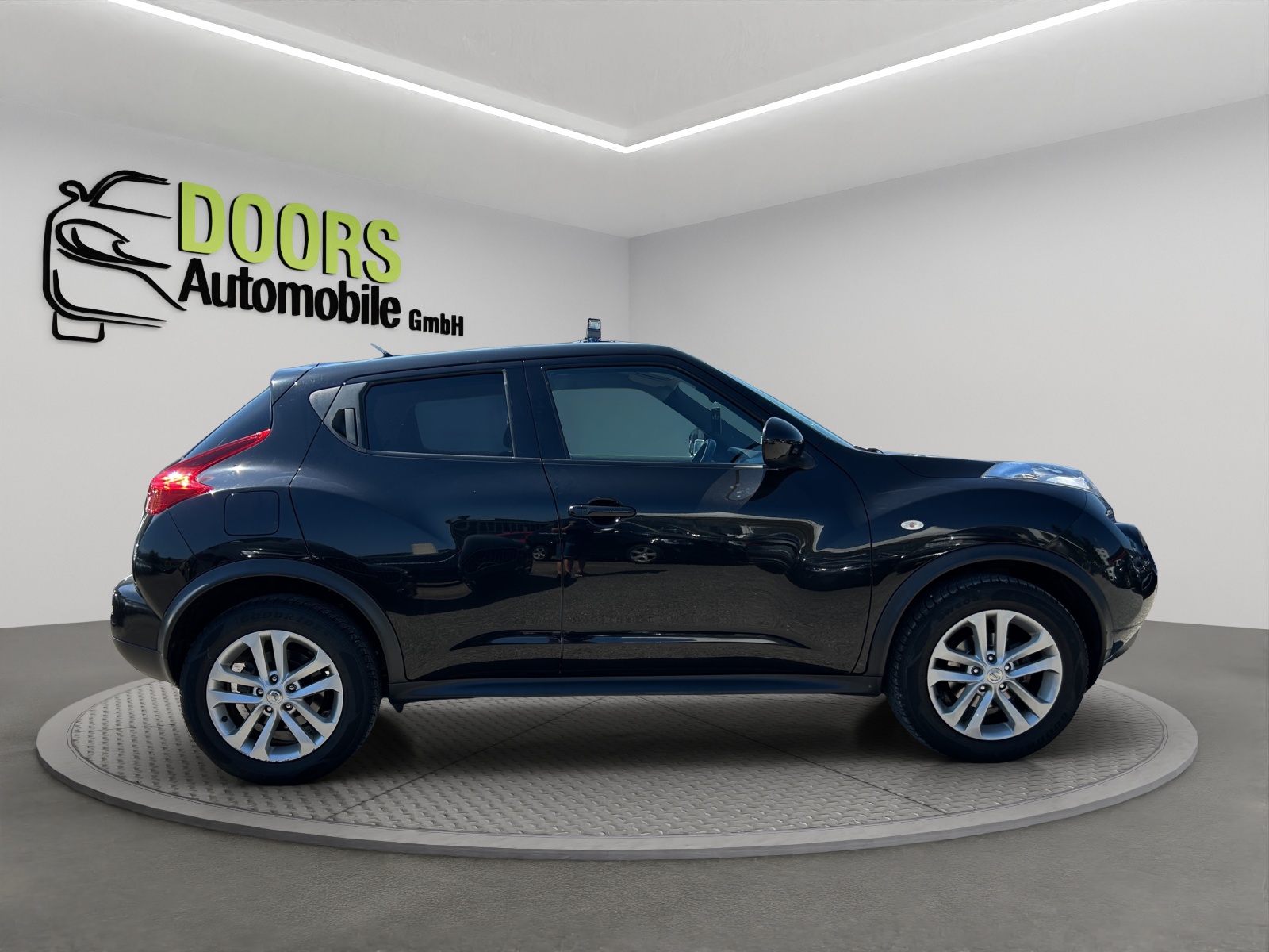 NISSAN Juke 1.6 tekna Xtronic CVT-image-5
