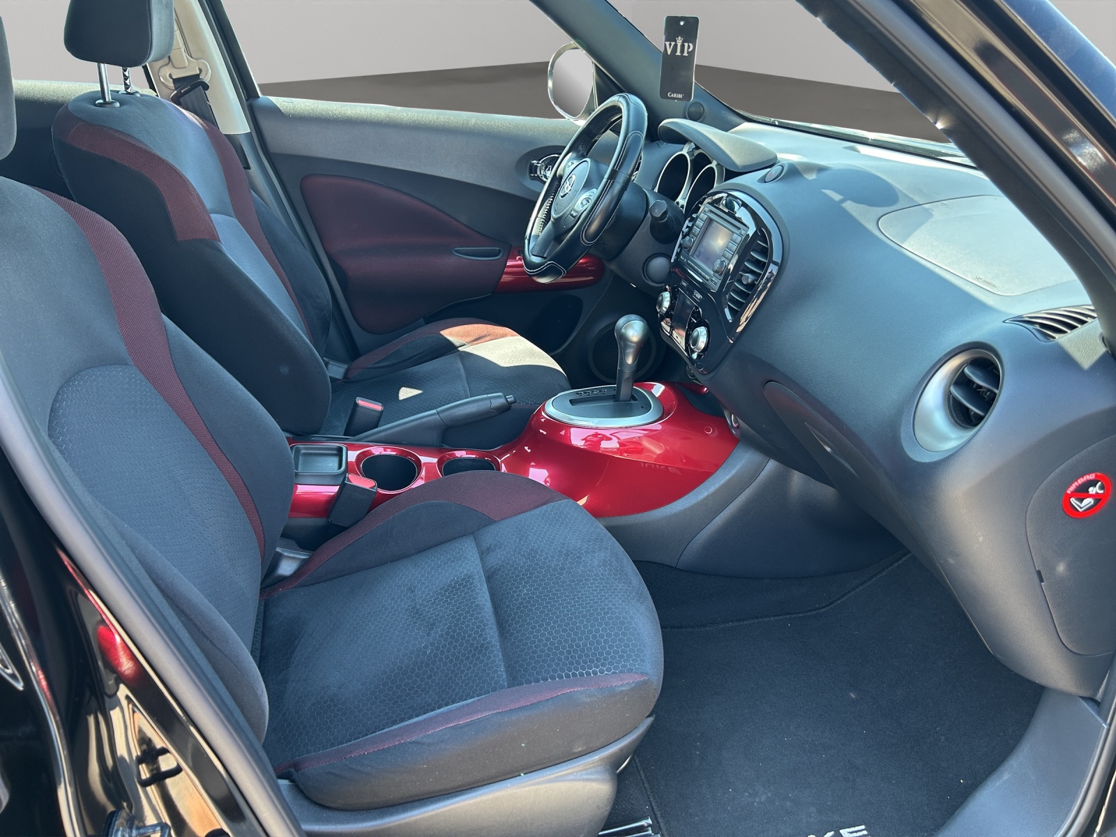 NISSAN Juke 1.6 tekna Xtronic CVT-image-10