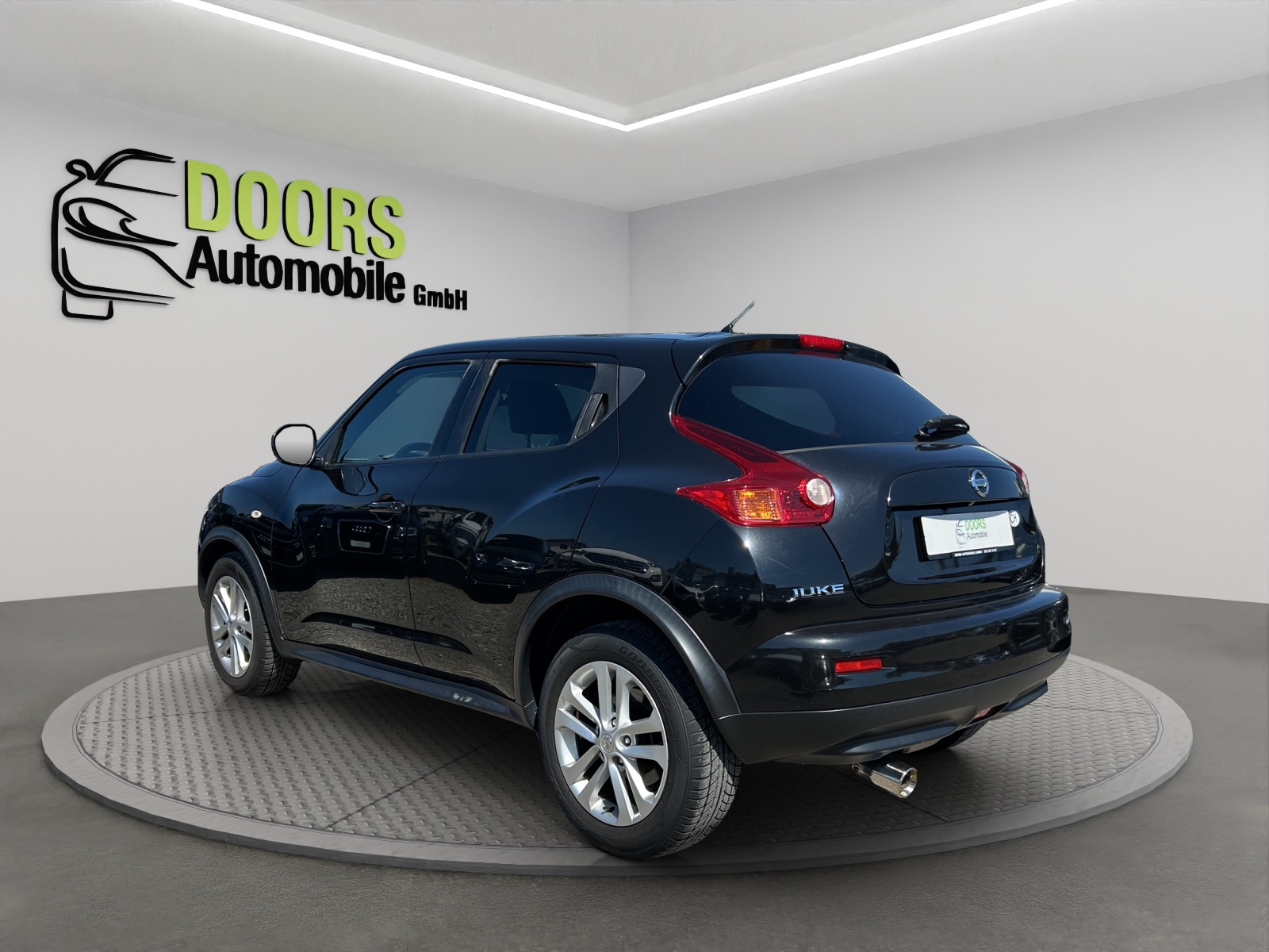 NISSAN Juke 1.6 tekna Xtronic CVT-image-6