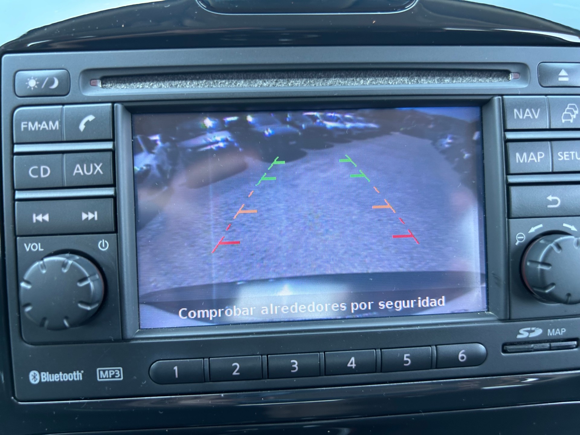 NISSAN Juke 1.6 tekna Xtronic CVT-image-17