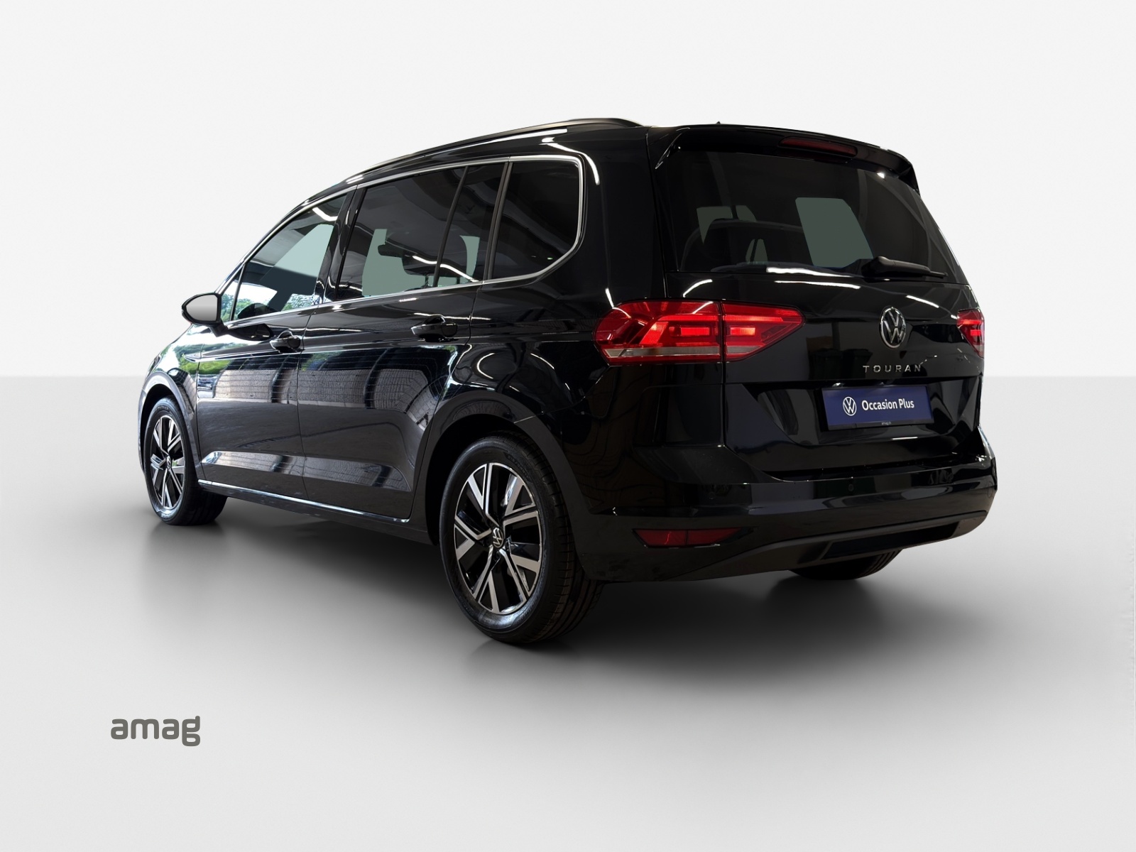 VW Touran 1.5 TSI EVO Comfortline DSG-image-2