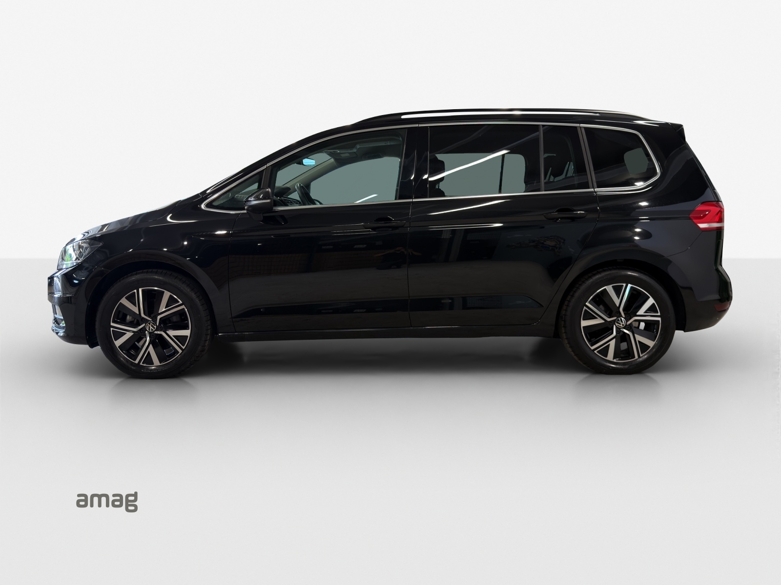 VW Touran 1.5 TSI EVO Comfortline DSG-image-1
