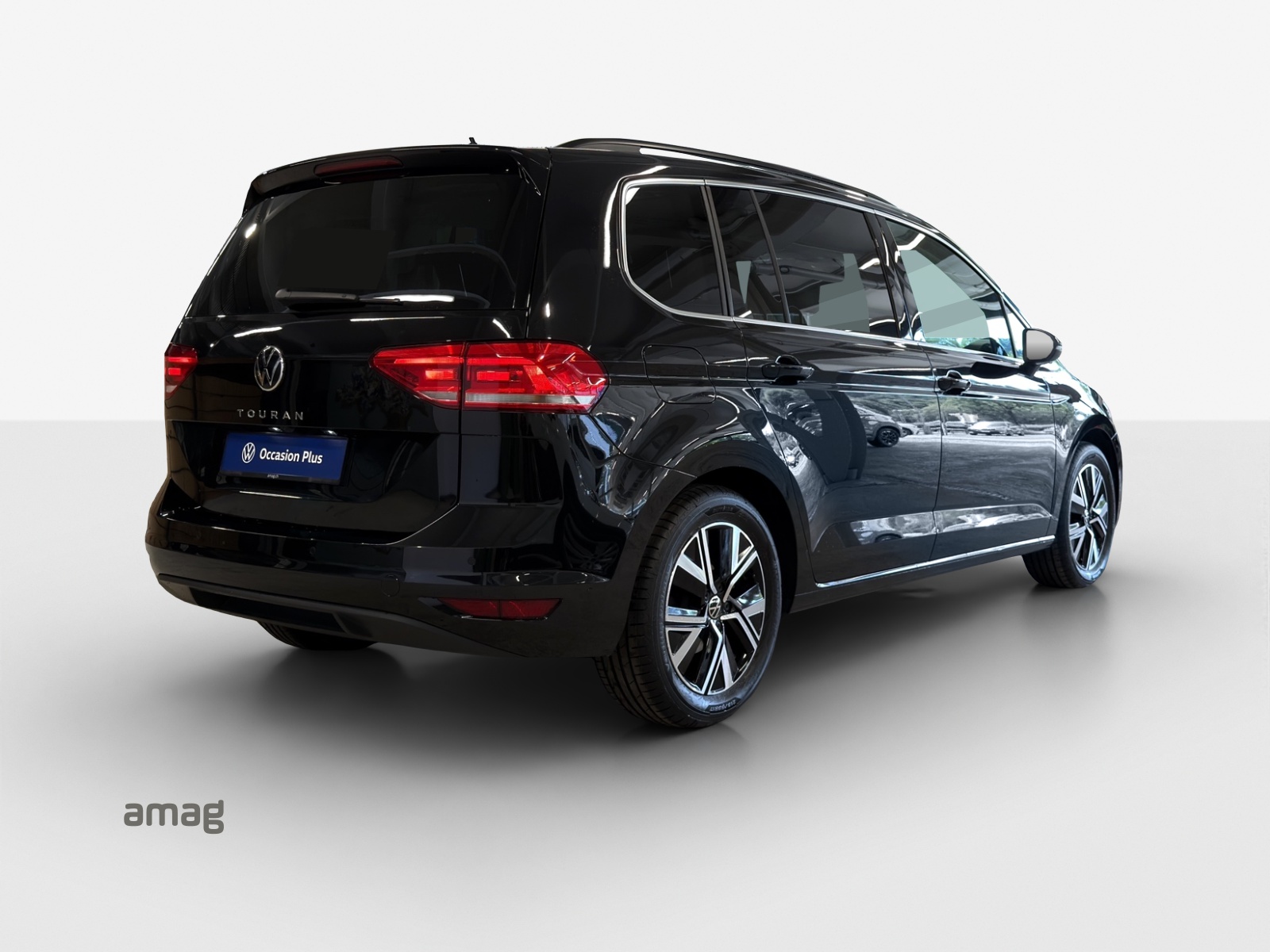 VW Touran 1.5 TSI EVO Comfortline DSG-image-4