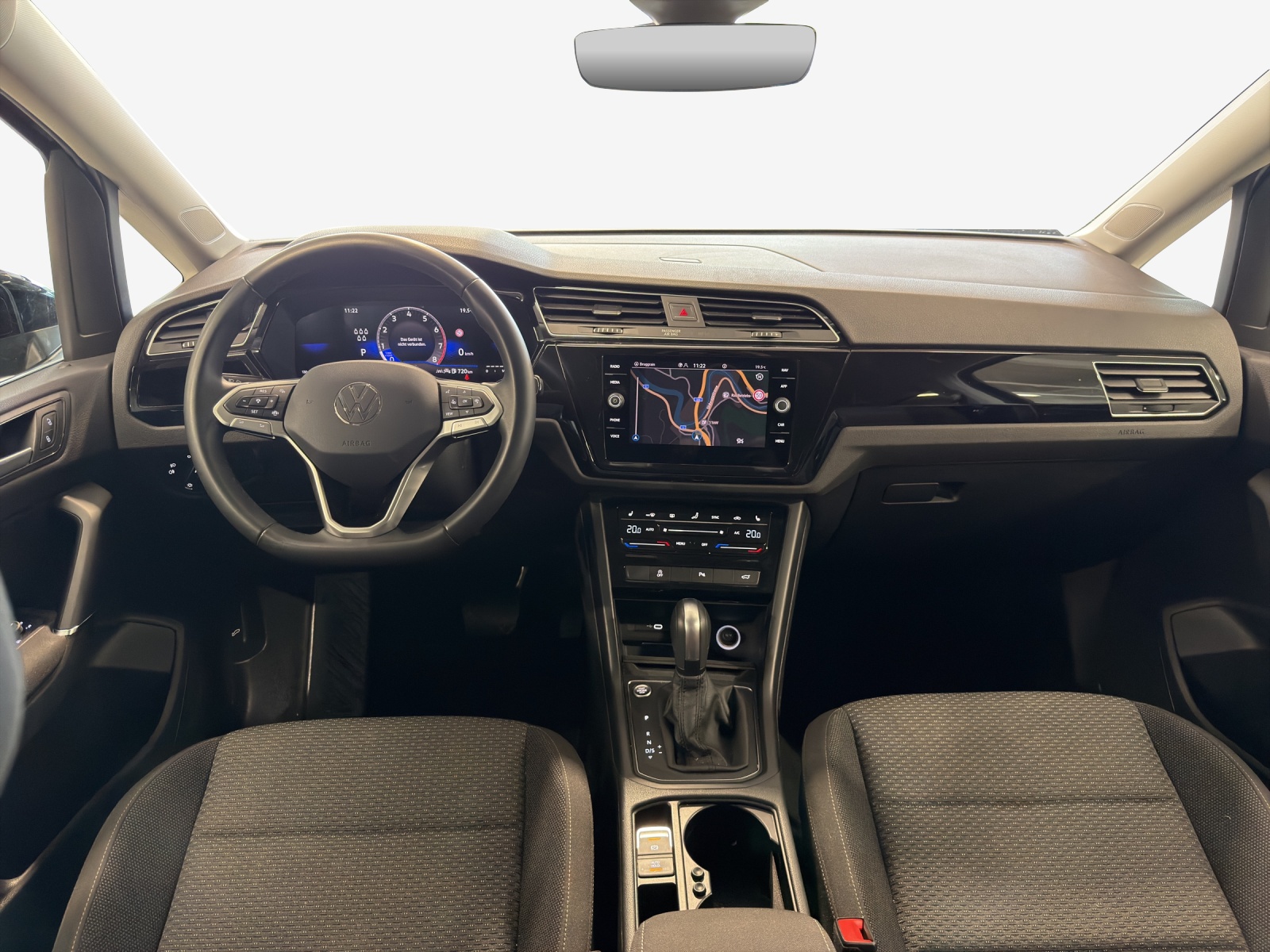 VW Touran 1.5 TSI EVO Comfortline DSG-image-8