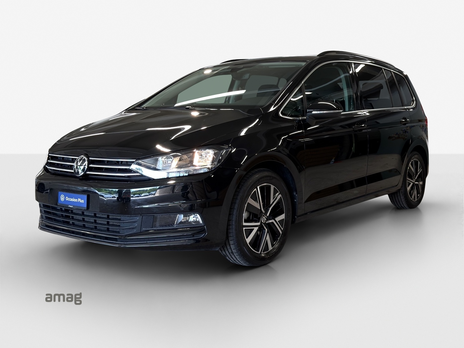 VW Touran 1.5 TSI EVO Comfortline DSG-image-0