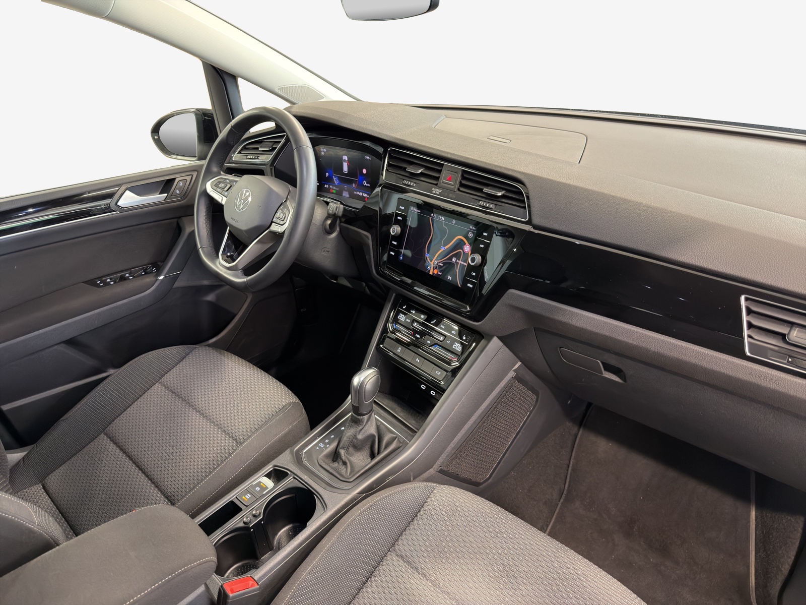 VW Touran 1.5 TSI EVO Comfortline DSG-image-15