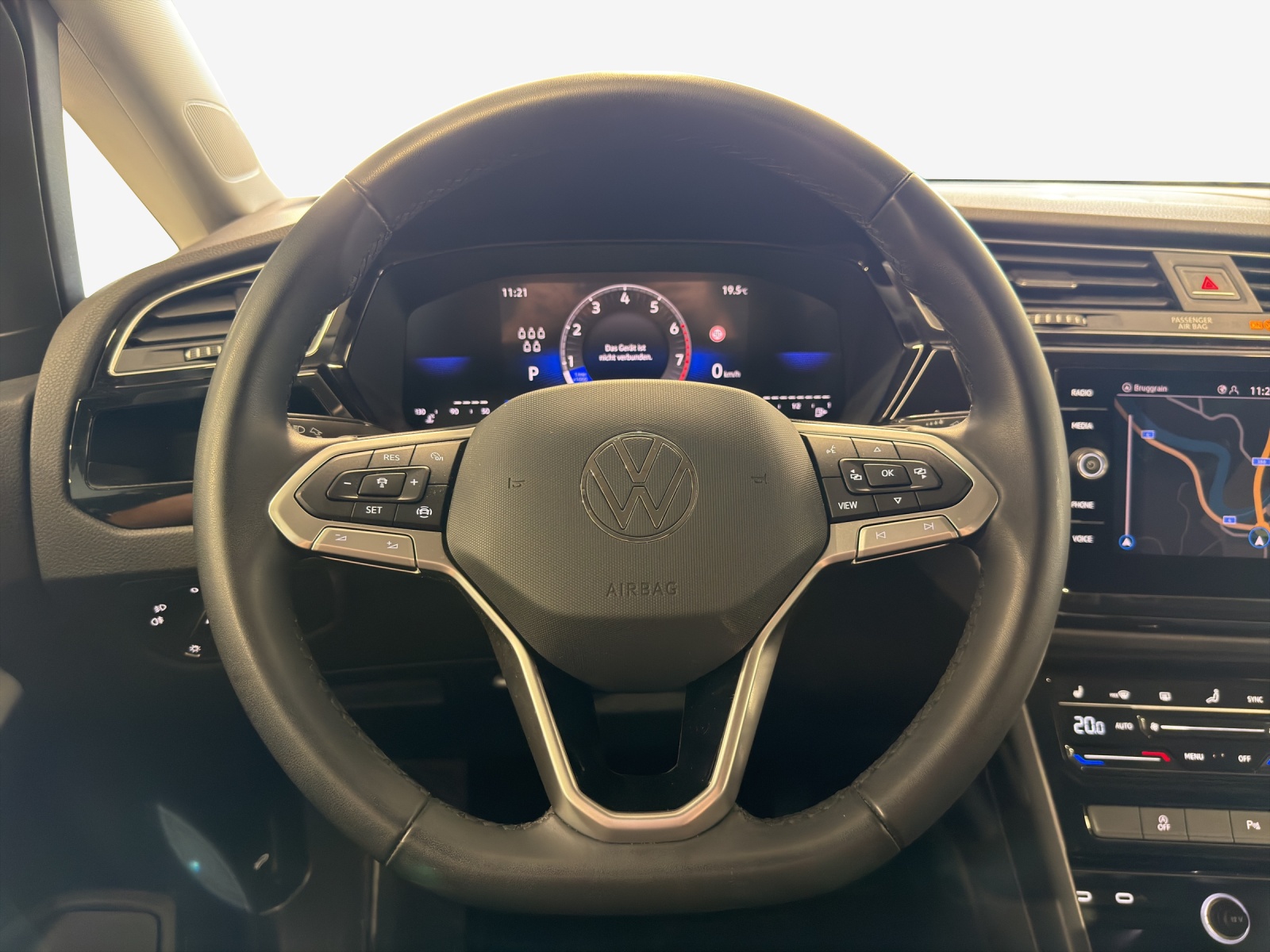 VW Touran 1.5 TSI EVO Comfortline DSG-image-9