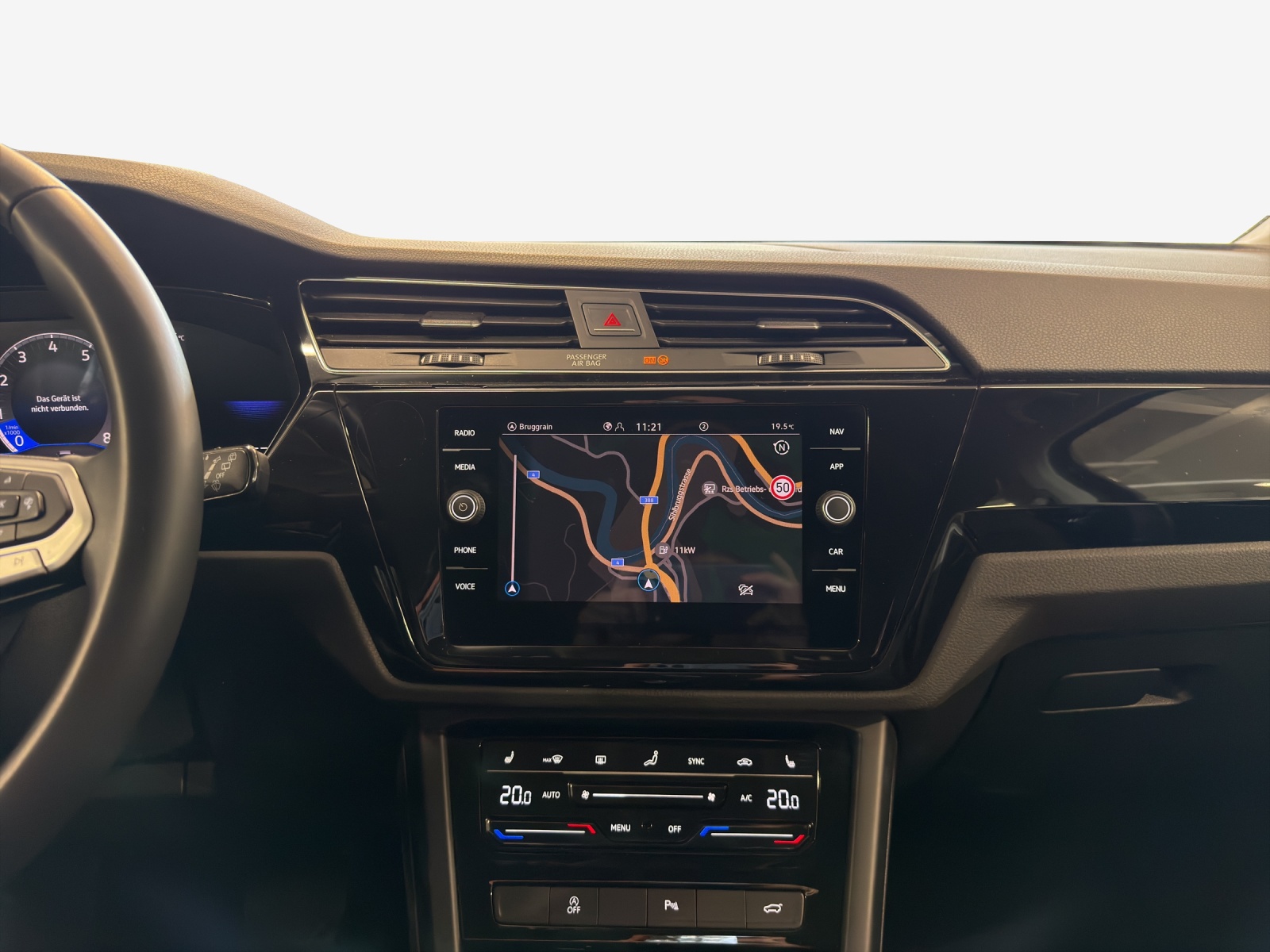 VW Touran 1.5 TSI EVO Comfortline DSG-image-10
