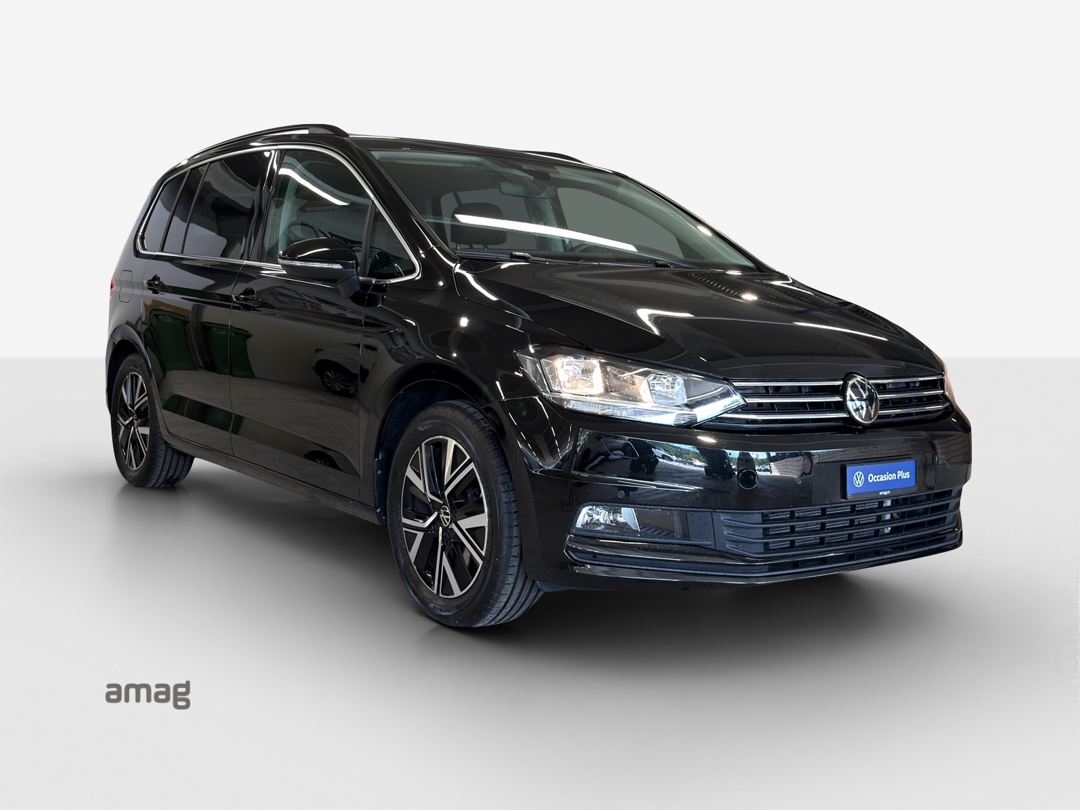VW Touran 1.5 TSI EVO Comfortline DSG-image-5