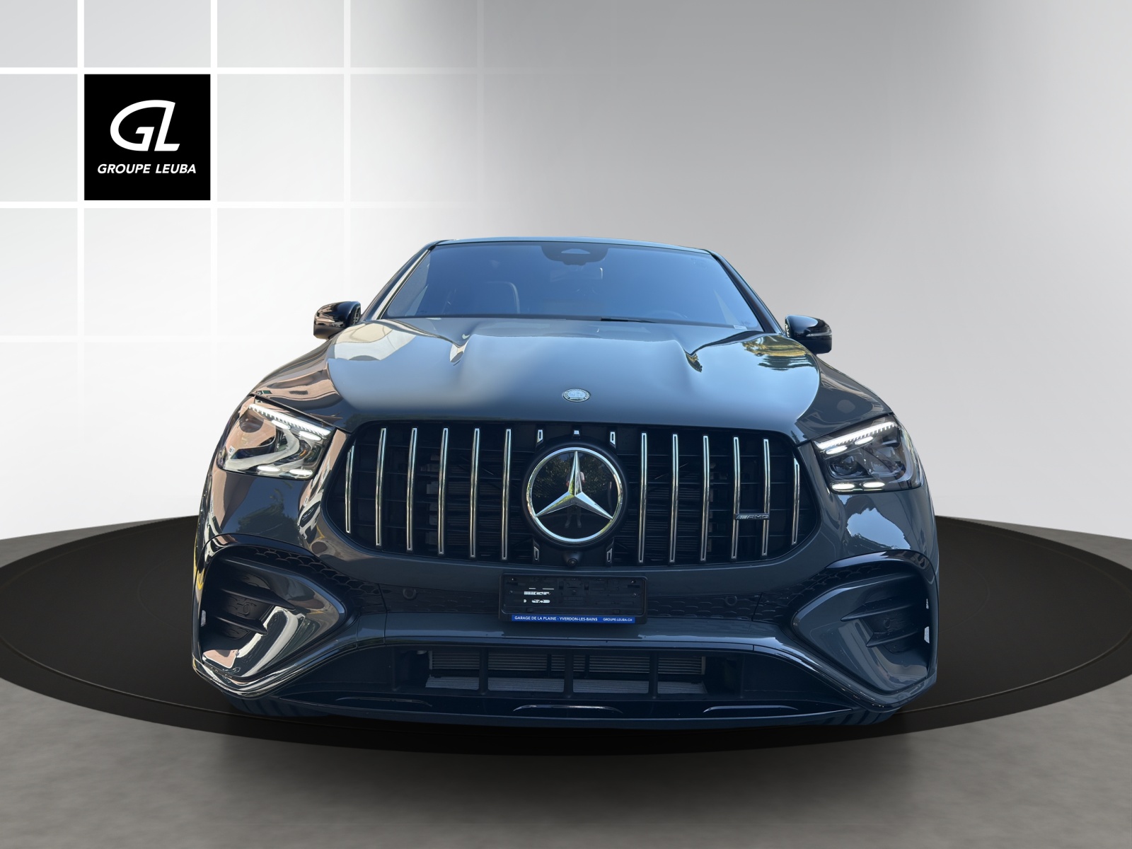 MERCEDES-BENZ GLE Coupé 53 AMG Hybrid EQ Star 4Matic+ 9G-Tronic-image-1