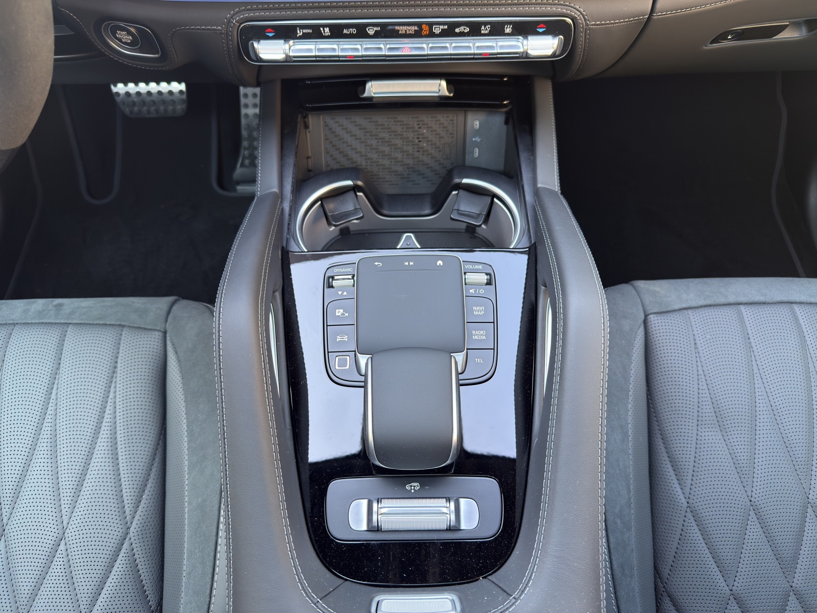 MERCEDES-BENZ GLE Coupé 53 AMG Hybrid EQ Star 4Matic+ 9G-Tronic-image-13