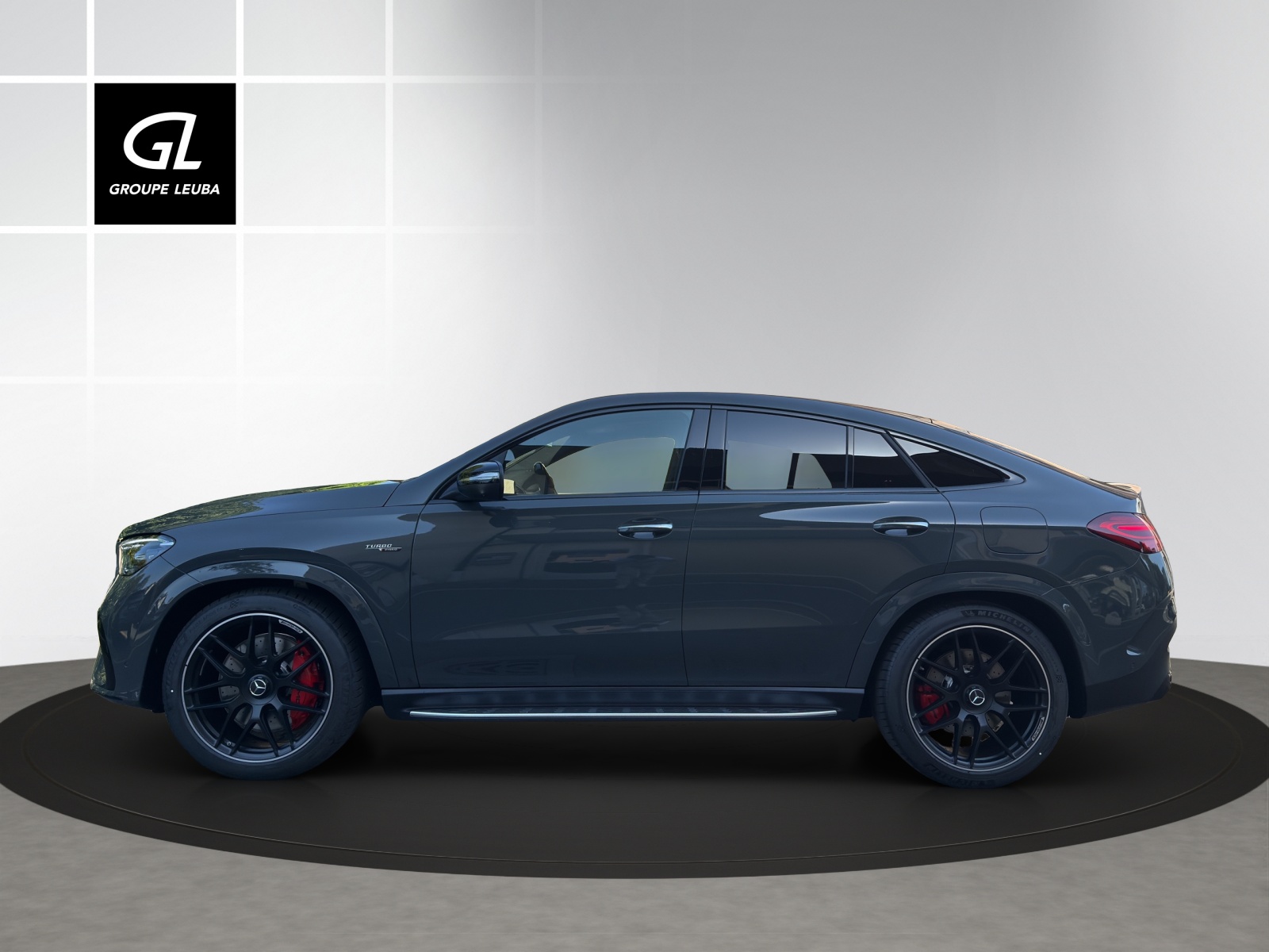 MERCEDES-BENZ GLE Coupé 53 AMG Hybrid EQ Star 4Matic+ 9G-Tronic-image-2