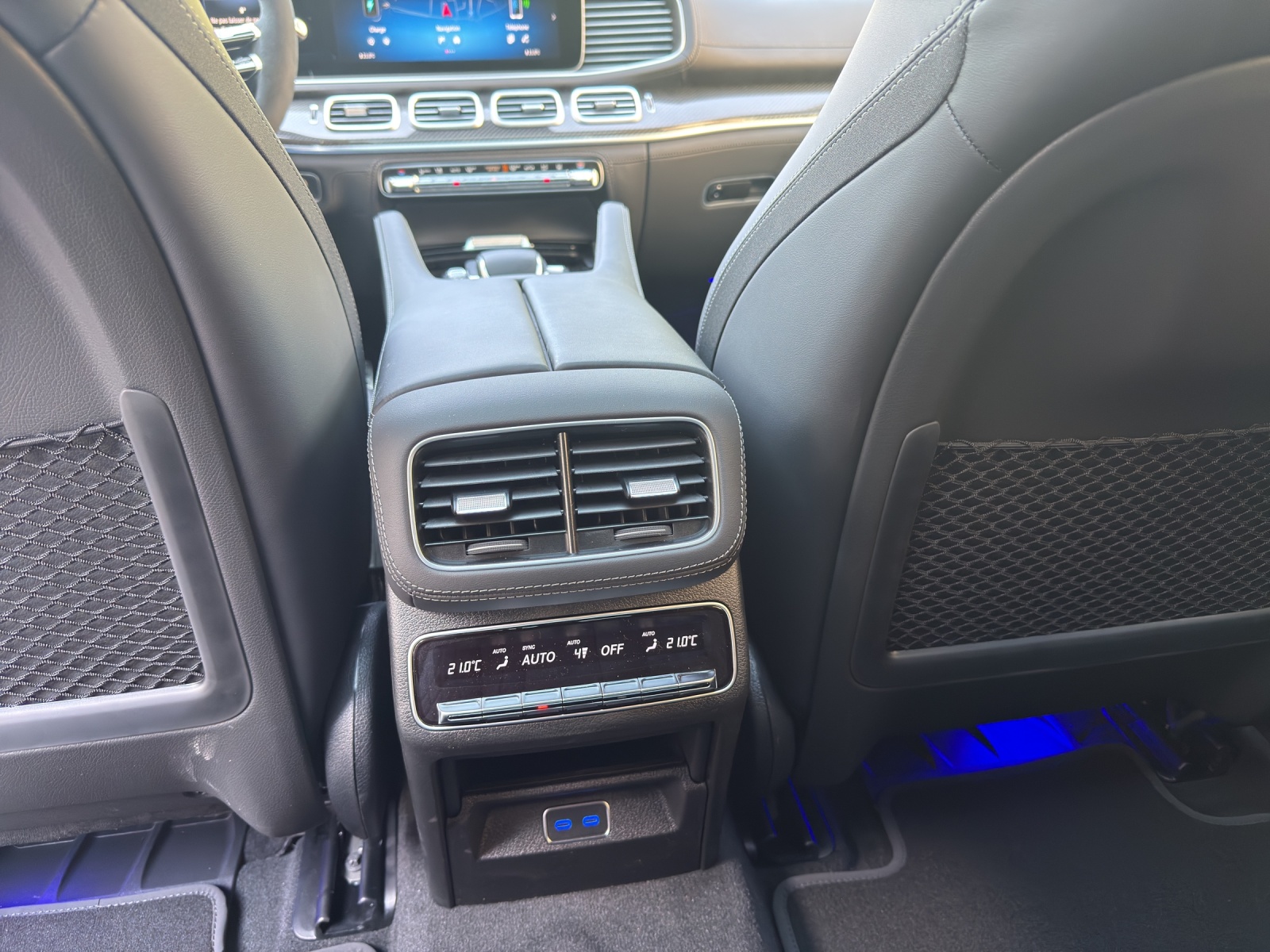 MERCEDES-BENZ GLE Coupé 53 AMG Hybrid EQ Star 4Matic+ 9G-Tronic-image-15