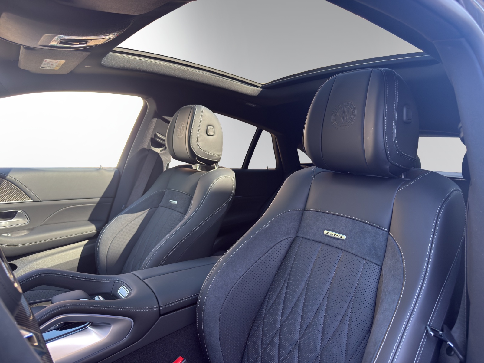MERCEDES-BENZ GLE Coupé 53 AMG Hybrid EQ Star 4Matic+ 9G-Tronic-image-8