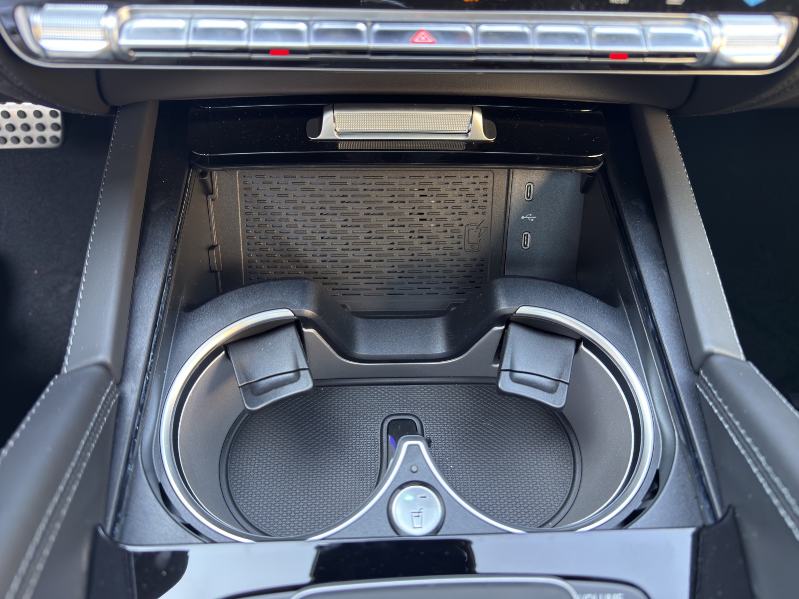 MERCEDES-BENZ GLE Coupé 53 AMG Hybrid EQ Star 4Matic+ 9G-Tronic-image-16