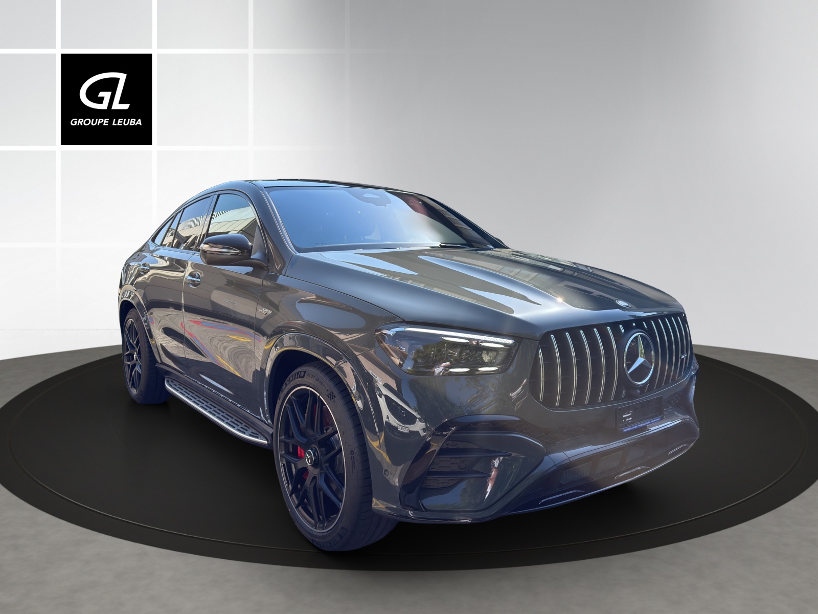 MERCEDES-BENZ GLE Coupé 53 AMG Hybrid EQ Star 4Matic+ 9G-Tronic-image-0