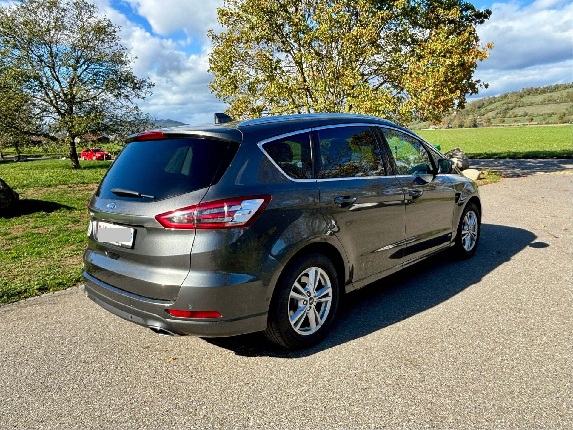 FORD 2.0 TDCi 190 Titanium 4x4-image-6
