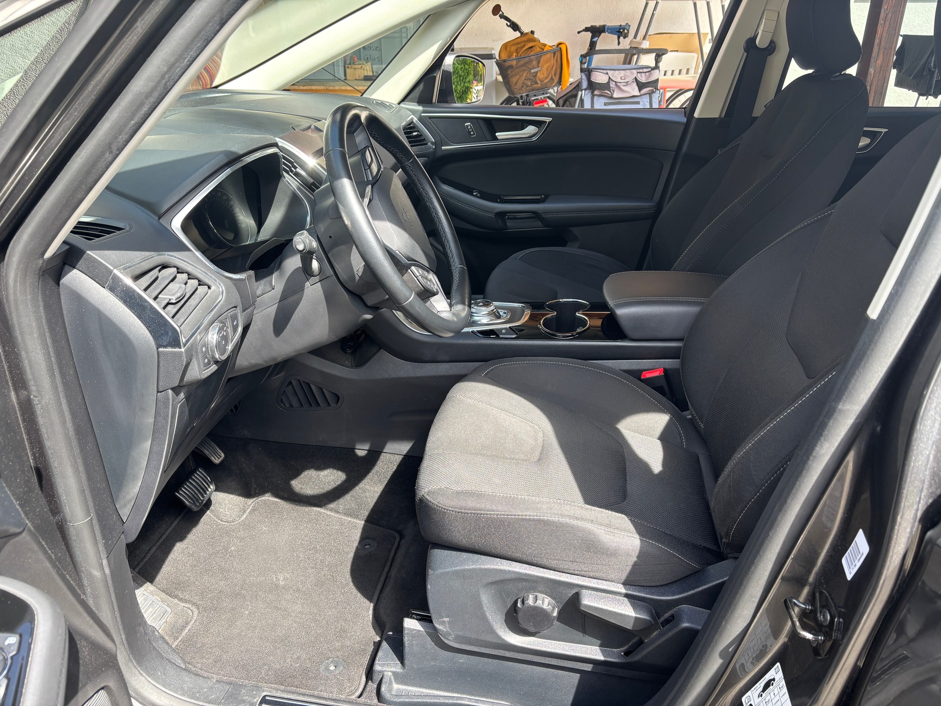 FORD 2.0 TDCi 190 Titanium 4x4-image-4