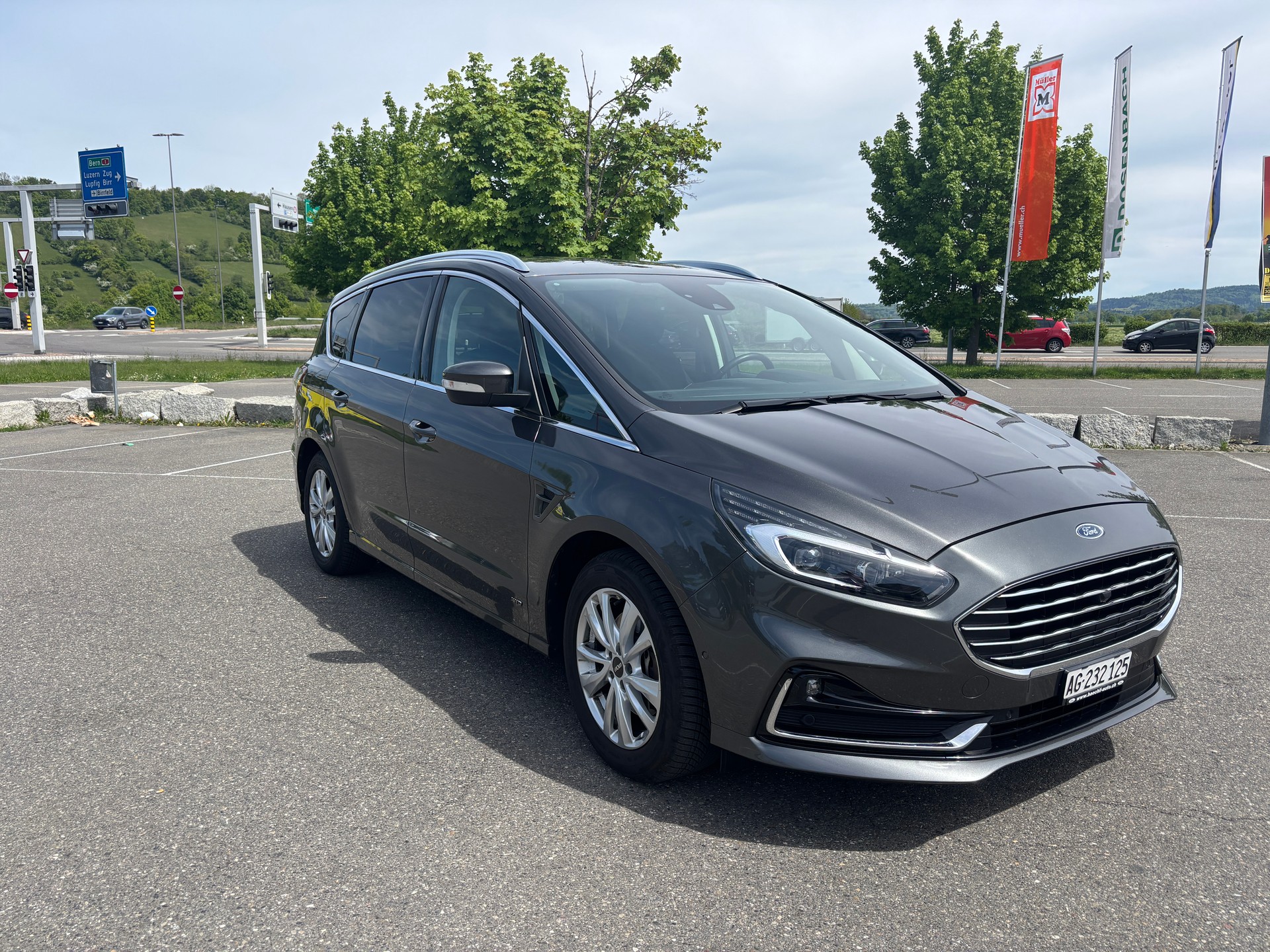FORD 2.0 TDCi 190 Titanium 4x4-image-1
