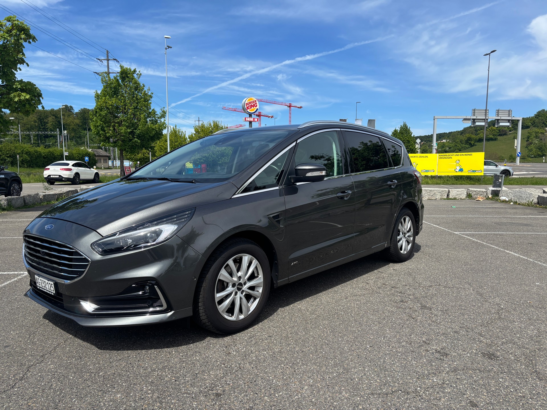 FORD 2.0 TDCi 190 Titanium 4x4-image-0