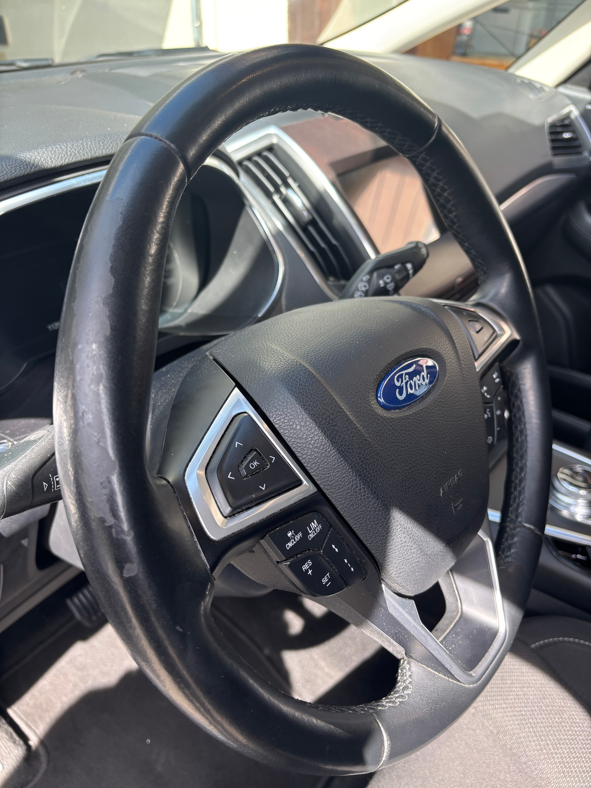 FORD 2.0 TDCi 190 Titanium 4x4-image-13