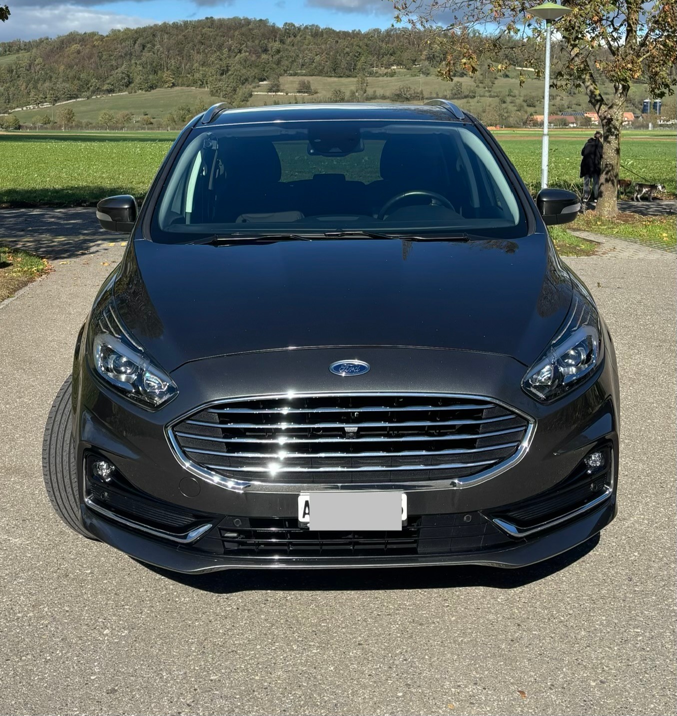 FORD 2.0 TDCi 190 Titanium 4x4-image-1