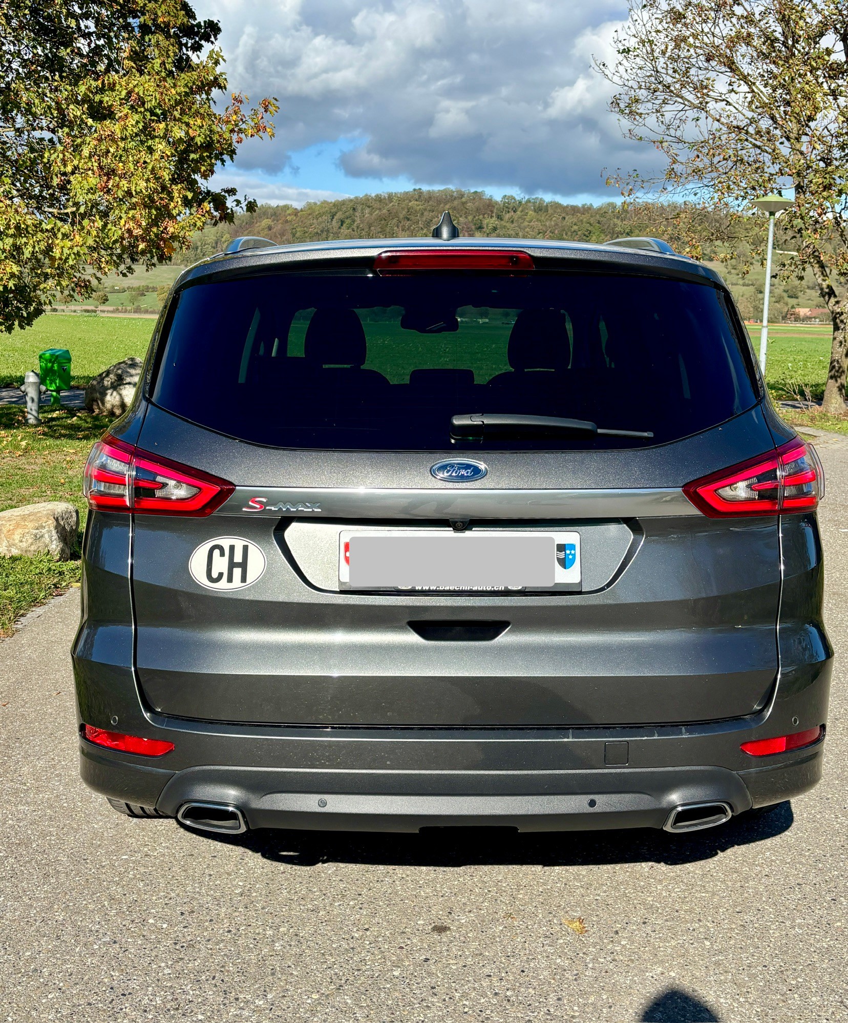 FORD 2.0 TDCi 190 Titanium 4x4-image-7