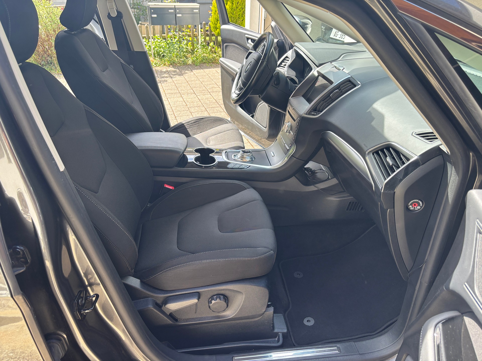 FORD 2.0 TDCi 190 Titanium 4x4-image-10