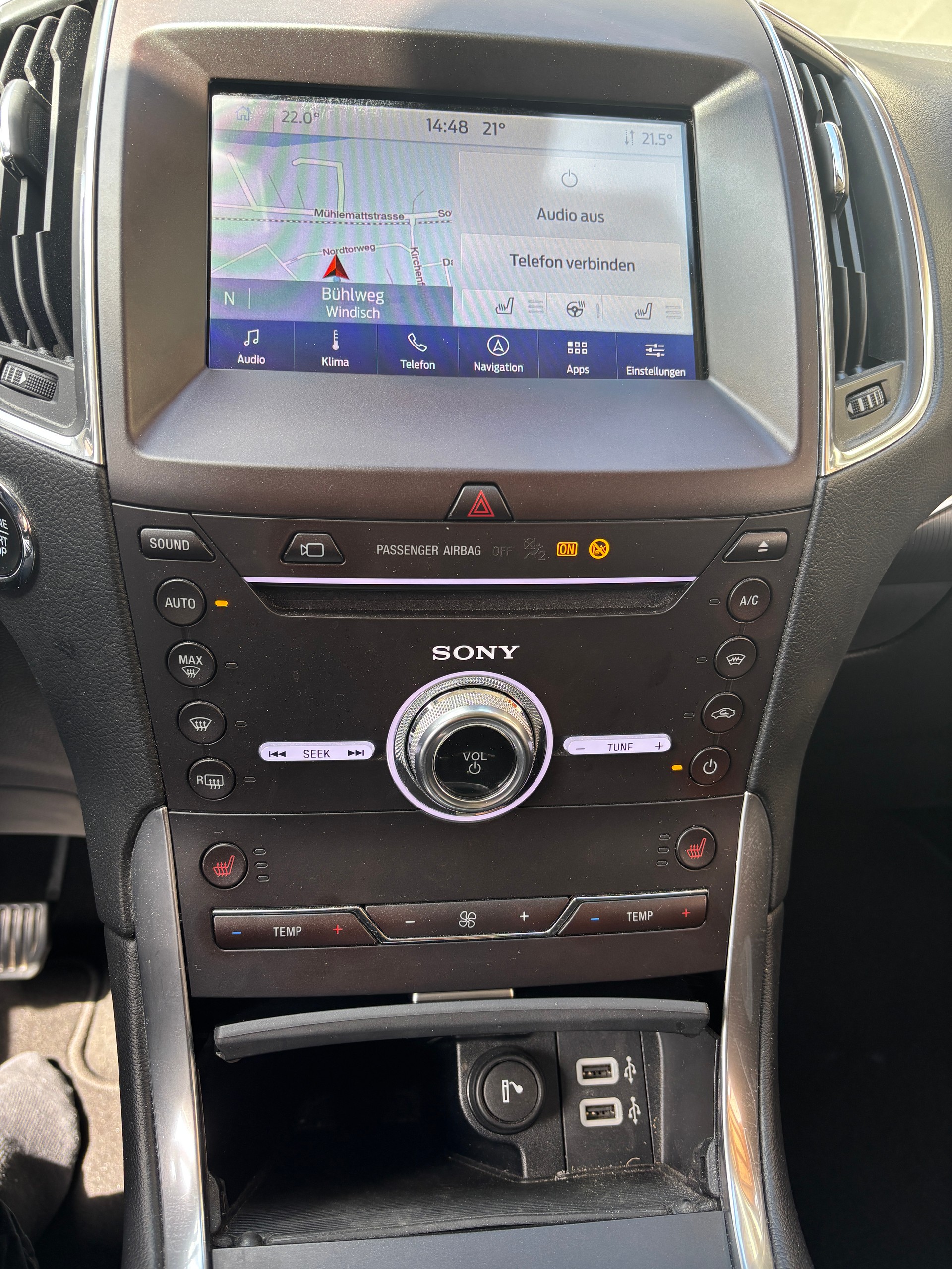 FORD 2.0 TDCi 190 Titanium 4x4-image-5