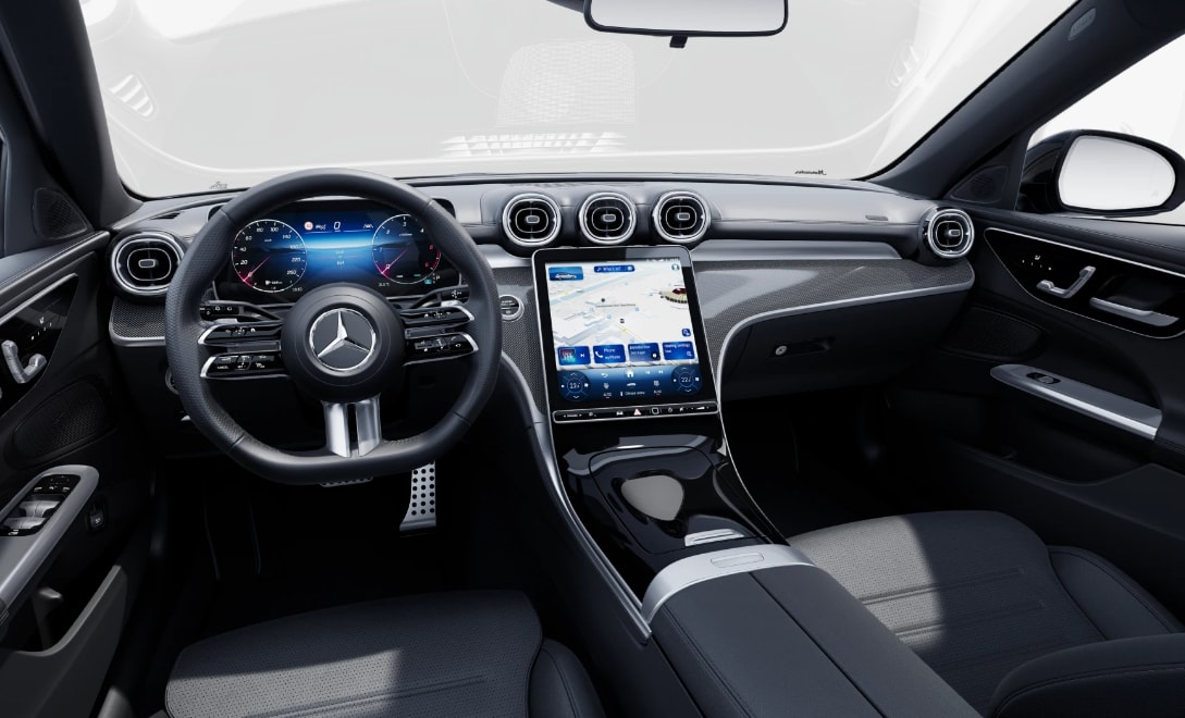 MERCEDES-BENZ C 220 d T 4 Matic Swiss Star-image-2