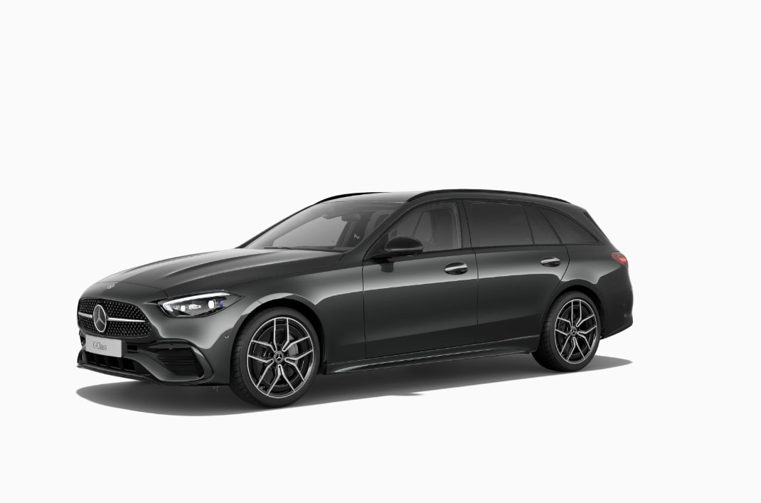 MERCEDES-BENZ C 220 d T 4 Matic Swiss Star-image-0