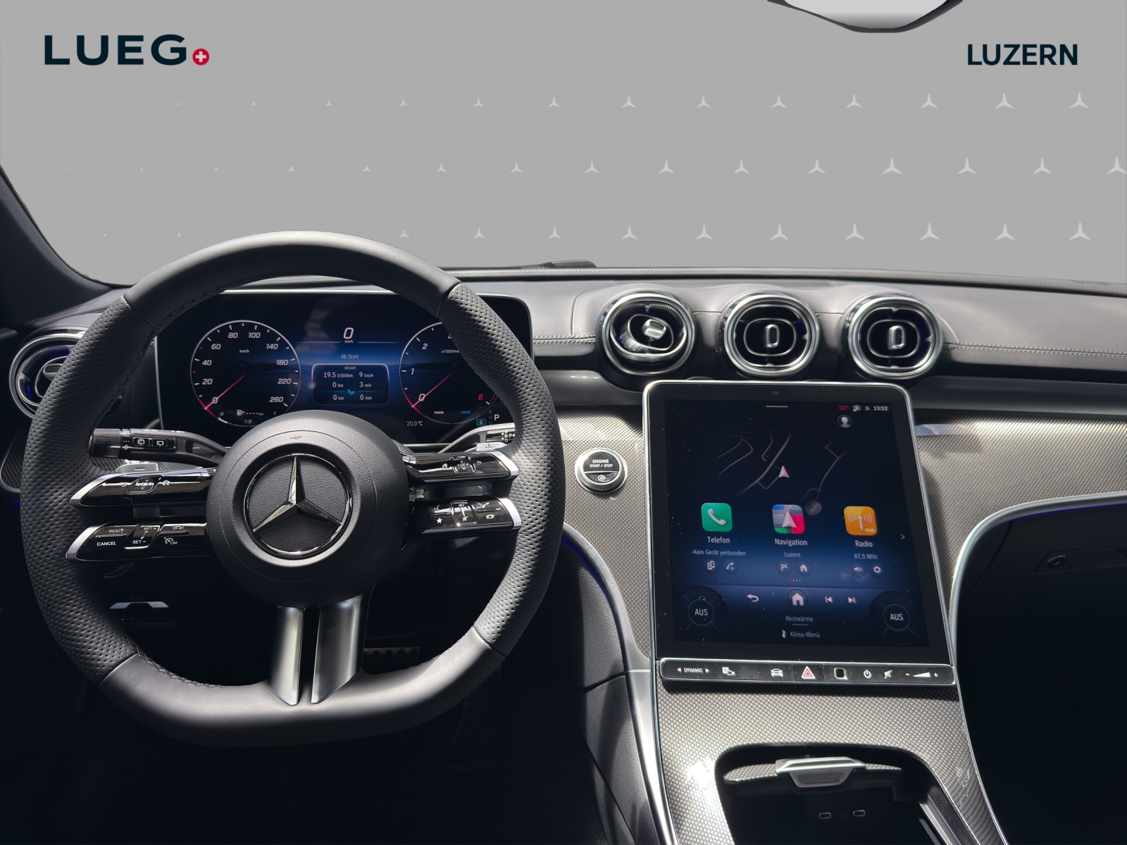 MERCEDES-BENZ C 220 d T 4 Matic Swiss Star-image-10