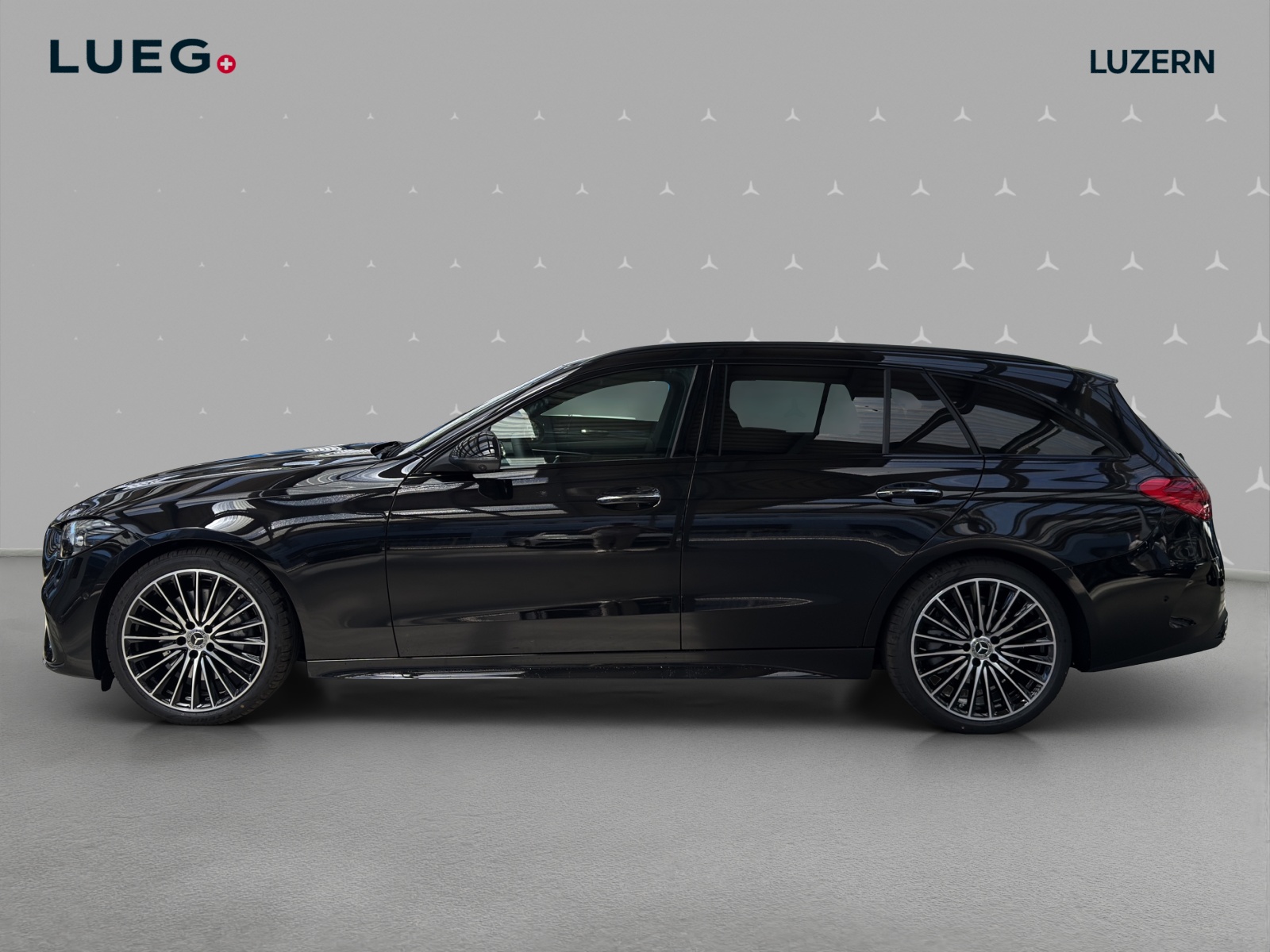 MERCEDES-BENZ C 220 d T 4 Matic Swiss Star-image-1