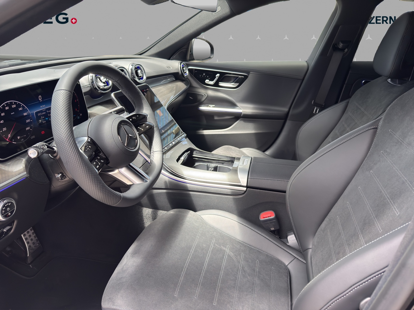 MERCEDES-BENZ C 220 d T 4 Matic Swiss Star-image-7