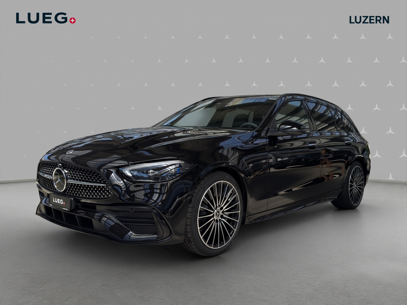 MERCEDES-BENZ C 220 d T 4 Matic Swiss Star