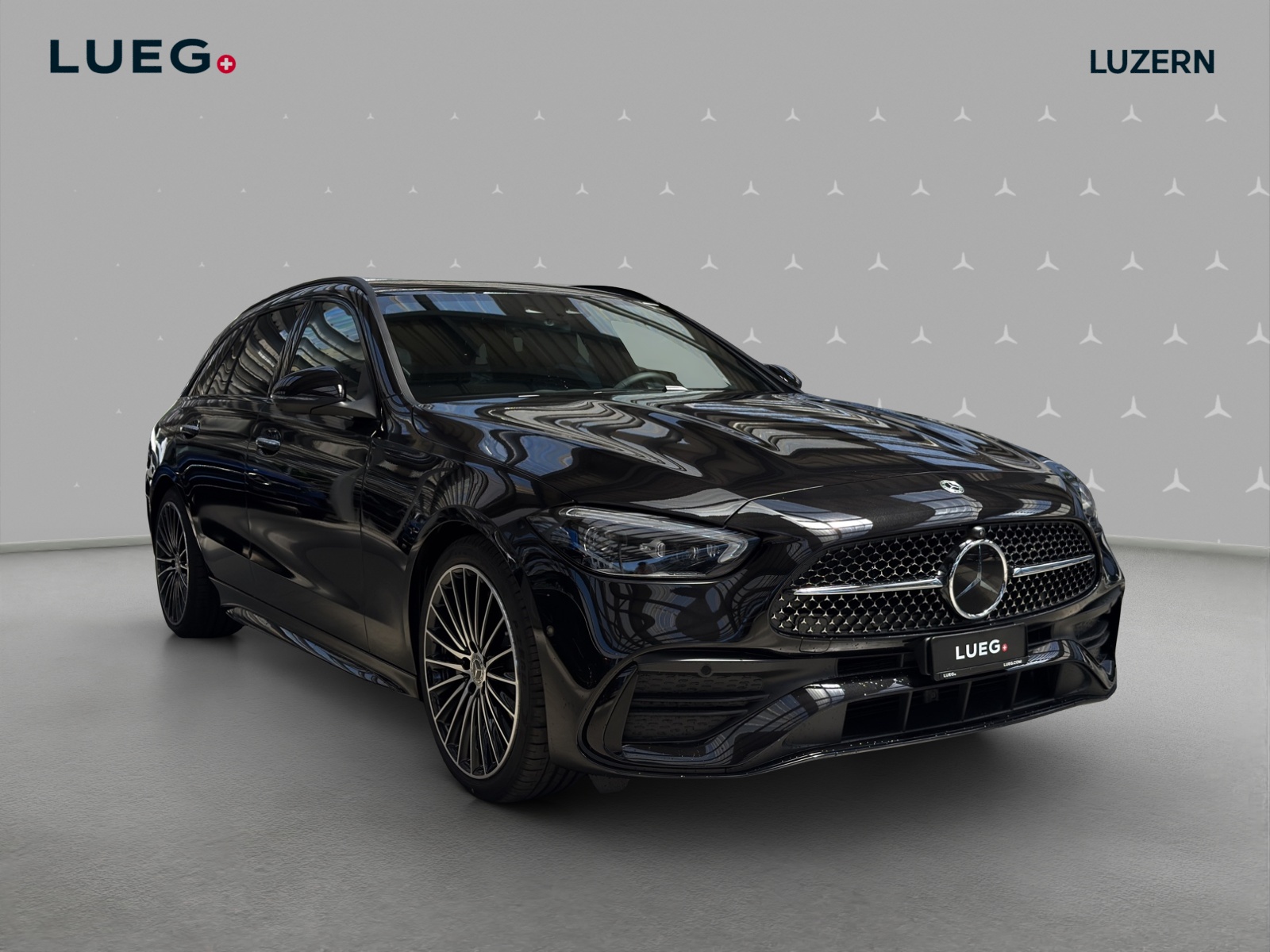 MERCEDES-BENZ C 220 d T 4 Matic Swiss Star-image-4