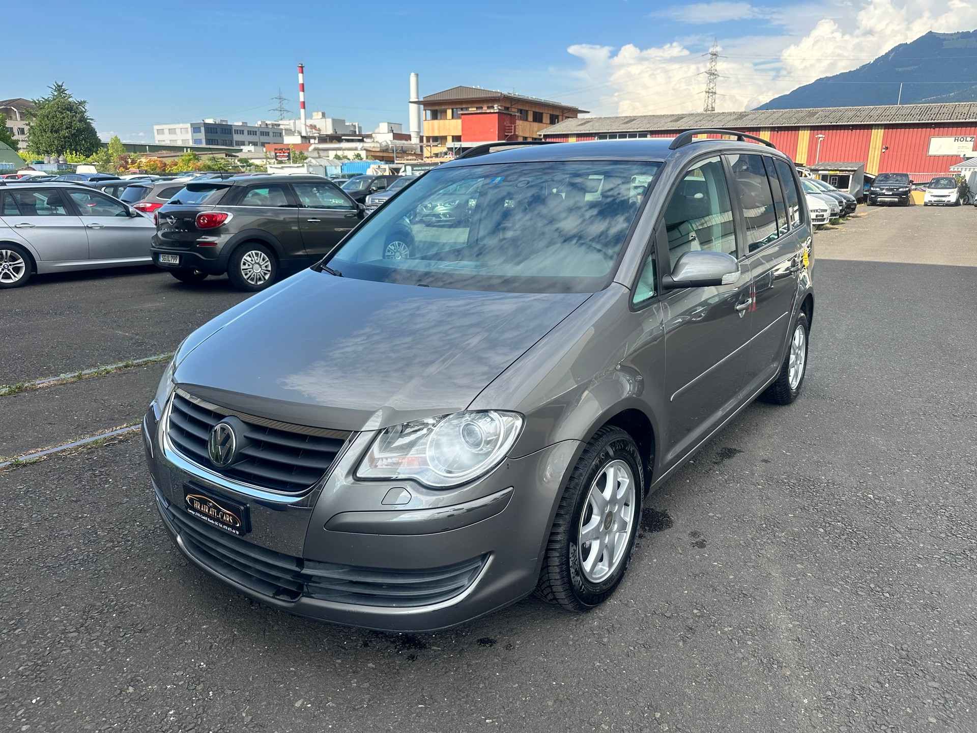 VW Touran 1.4 TSI Trendline-image-2