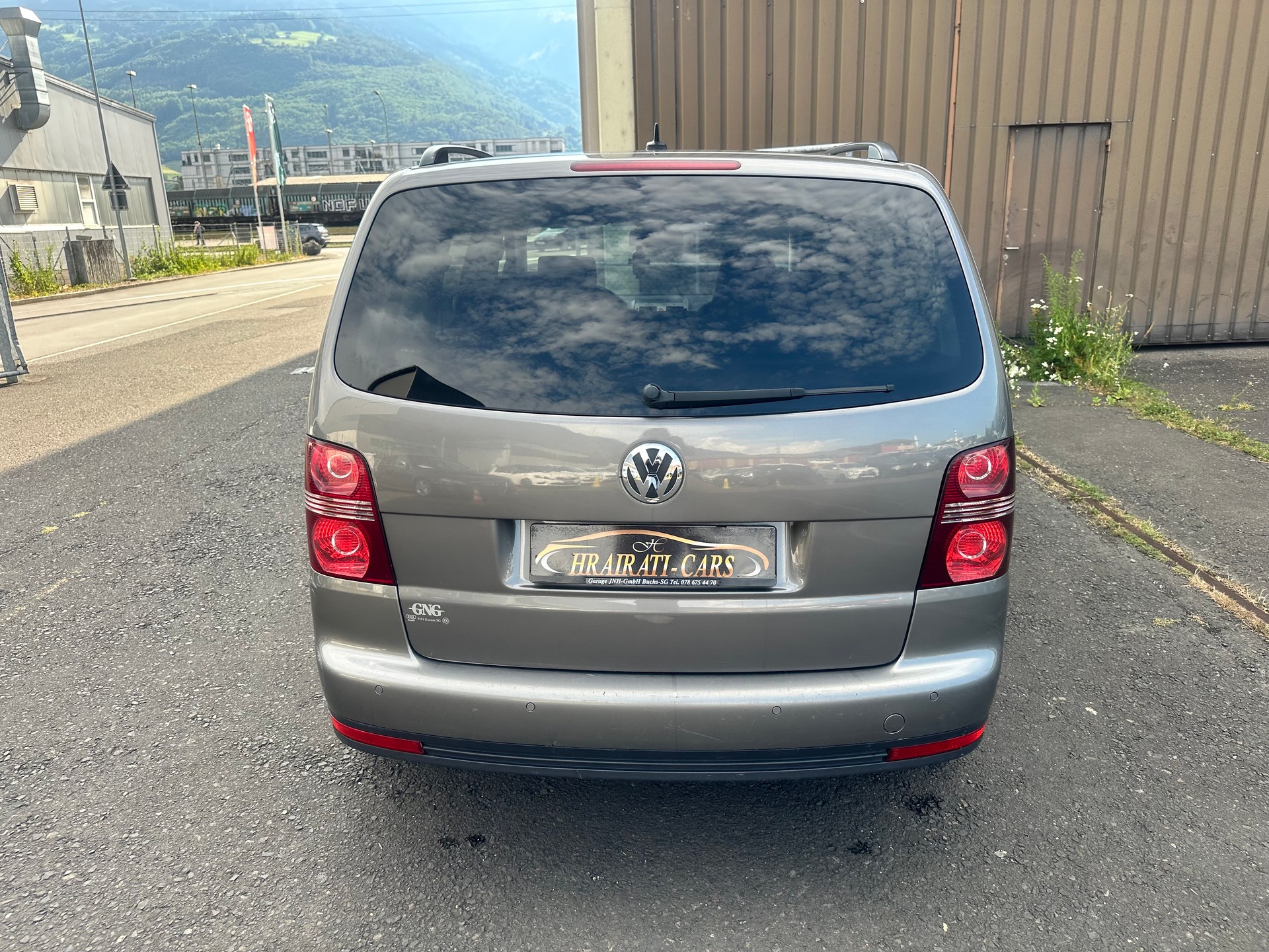 VW Touran 1.4 TSI Trendline-image-5