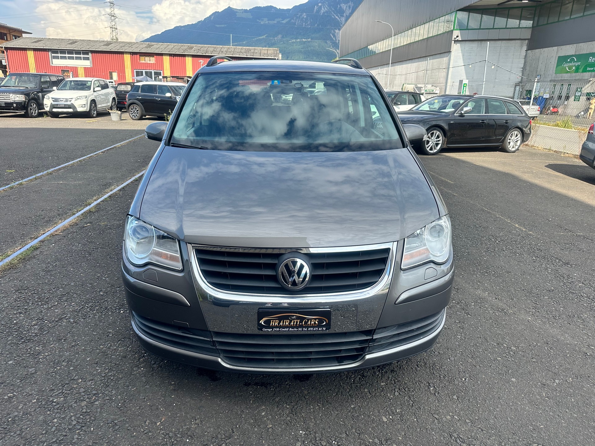 VW Touran 1.4 TSI Trendline-image-0