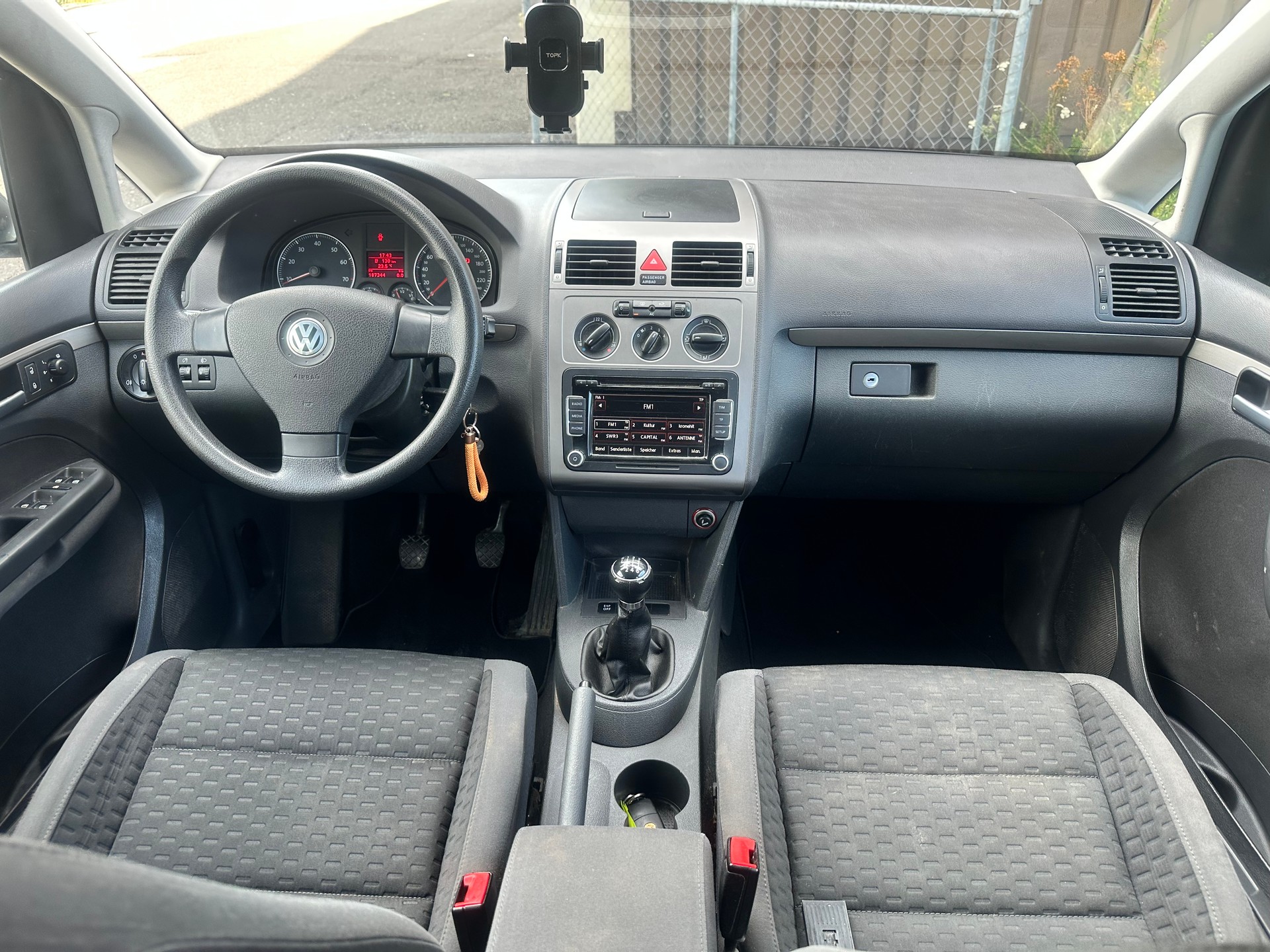 VW Touran 1.4 TSI Trendline-image-10