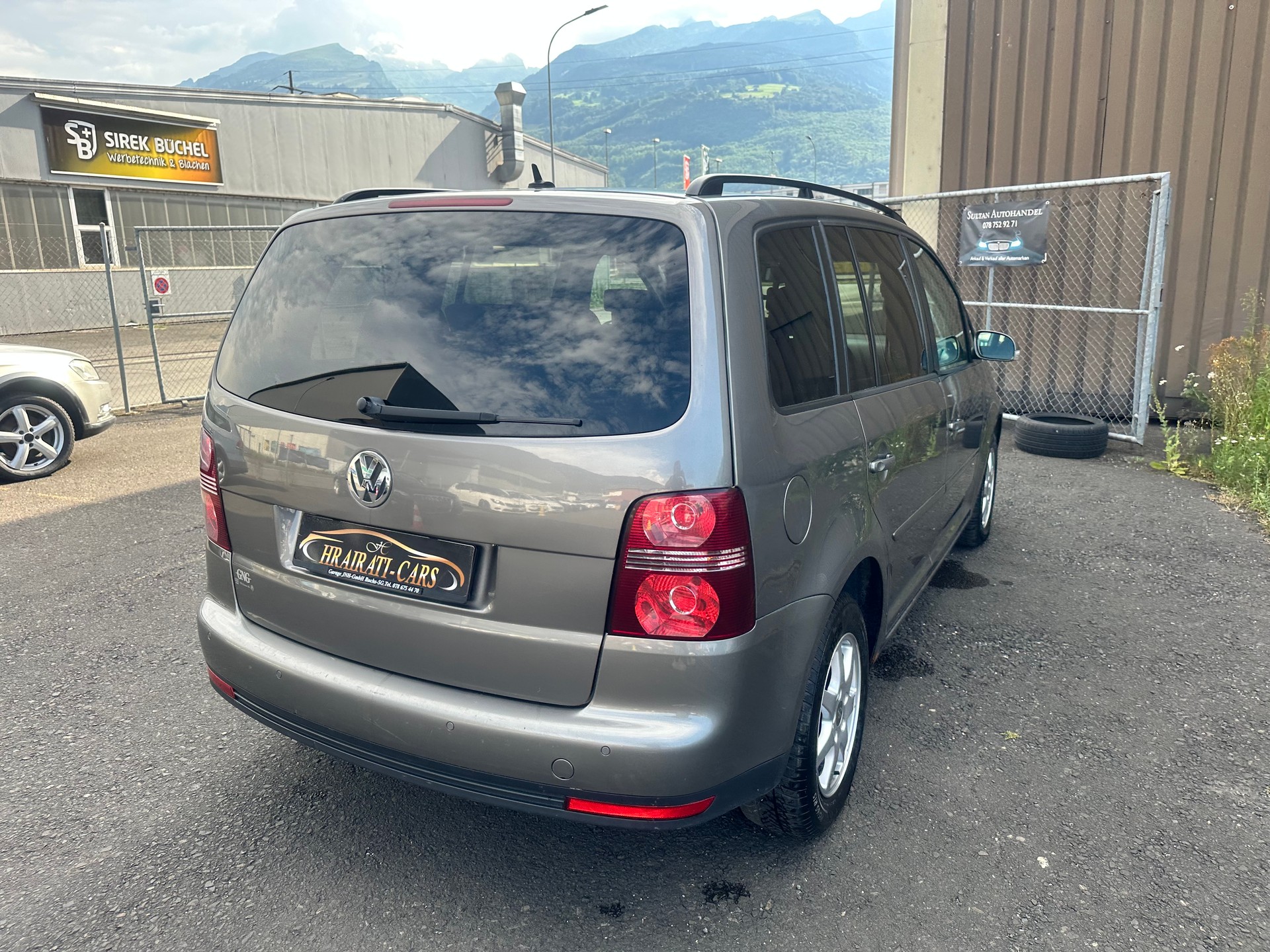 VW Touran 1.4 TSI Trendline-image-6