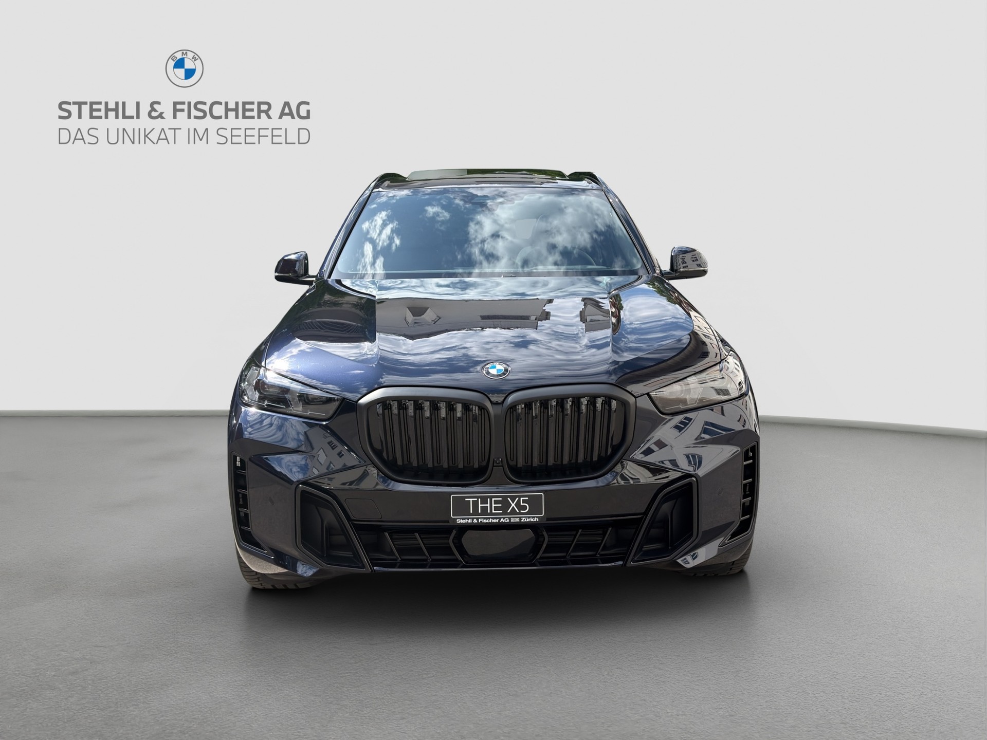 BMW X5 xDrive 48V 40i M Sport Pro Steptronic-image-1
