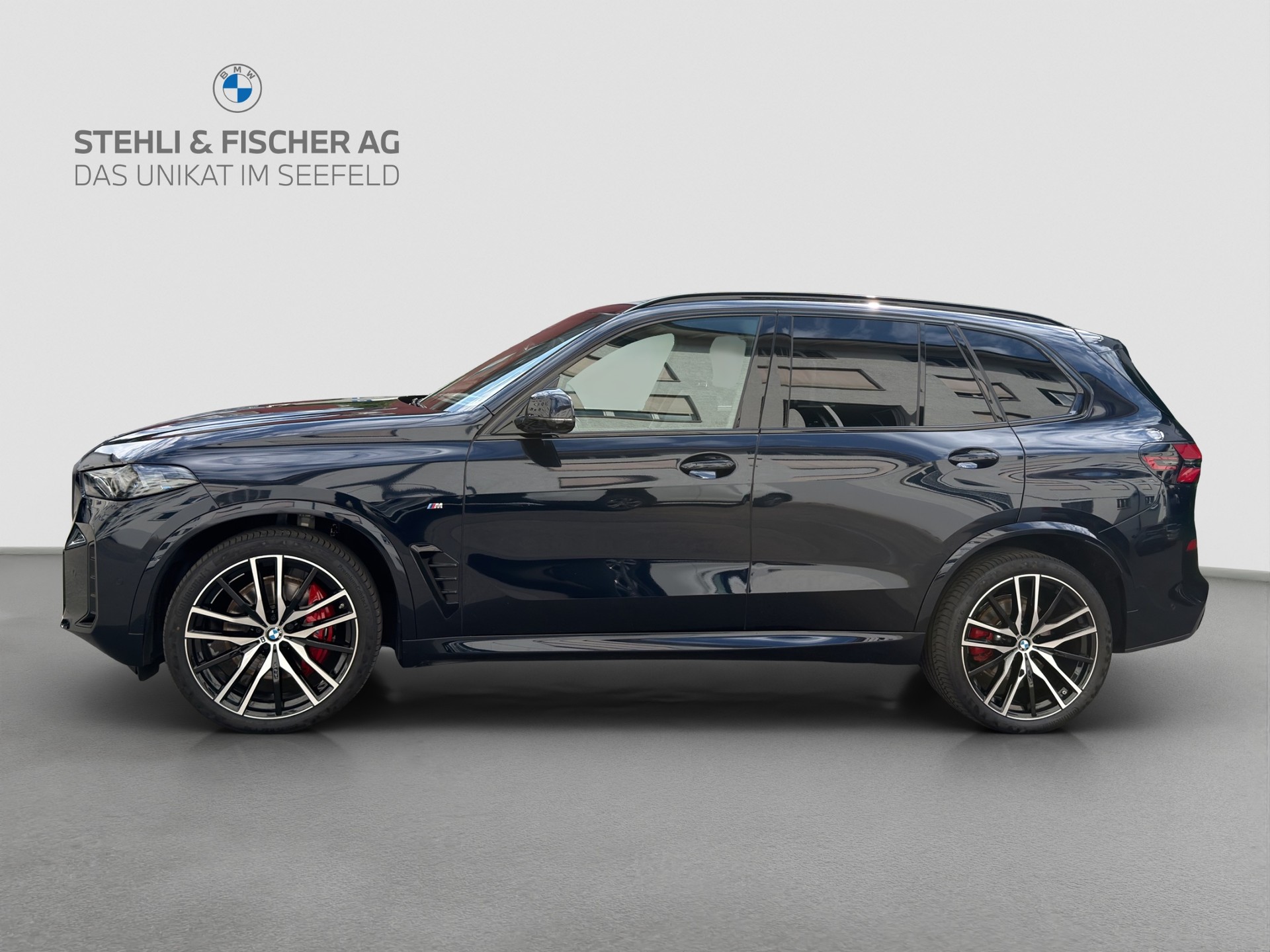 BMW X5 xDrive 48V 40i M Sport Pro Steptronic-image-2