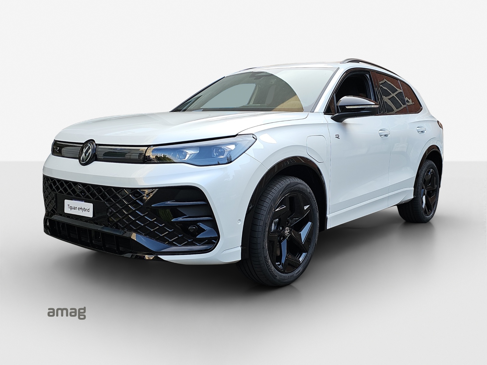 VW Tiguan 1.5 TSI evo2 eHybrid R-Line DSG-image-0